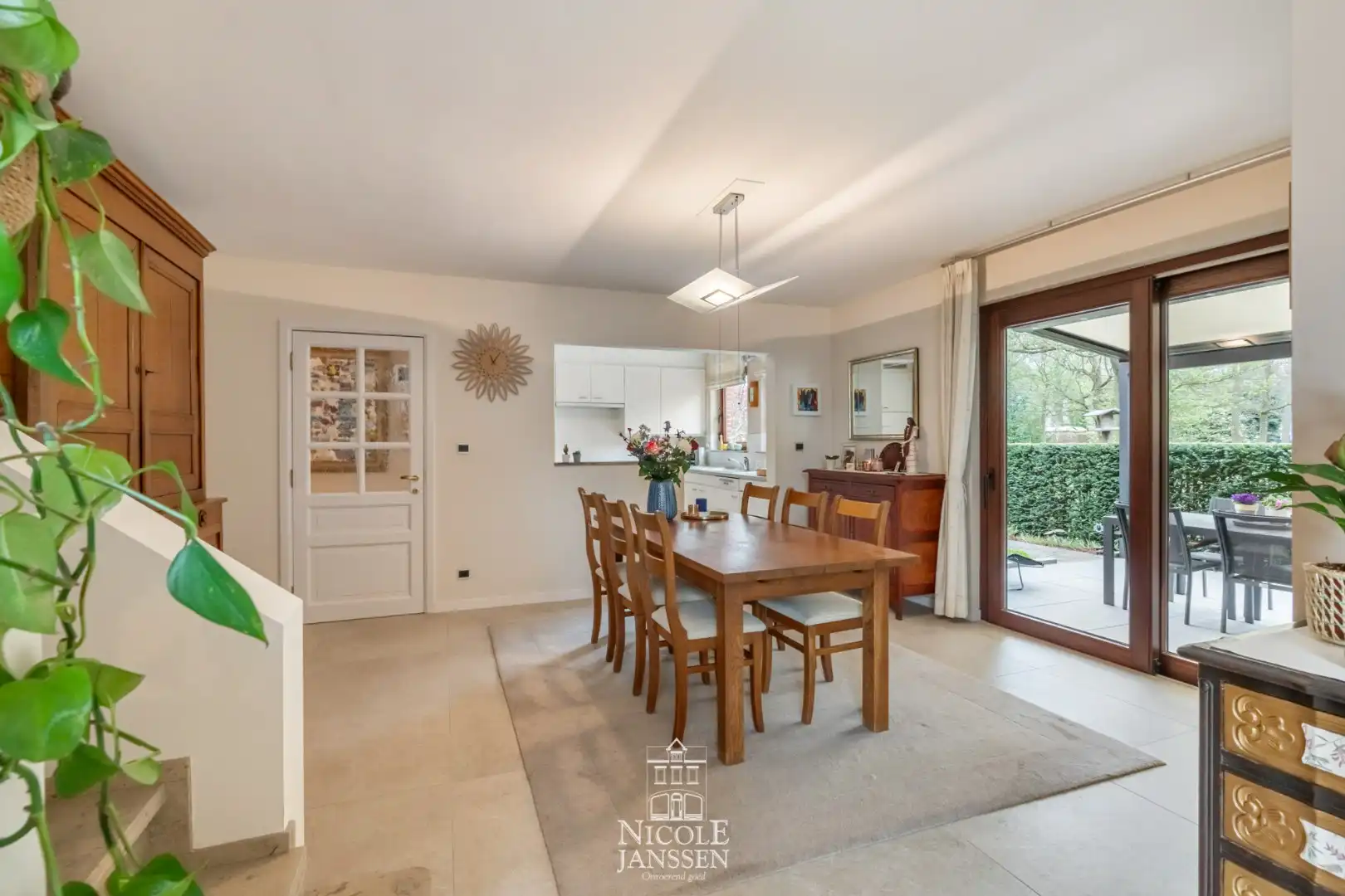 Comfortabele gezinswoning in Godsheide  foto 7