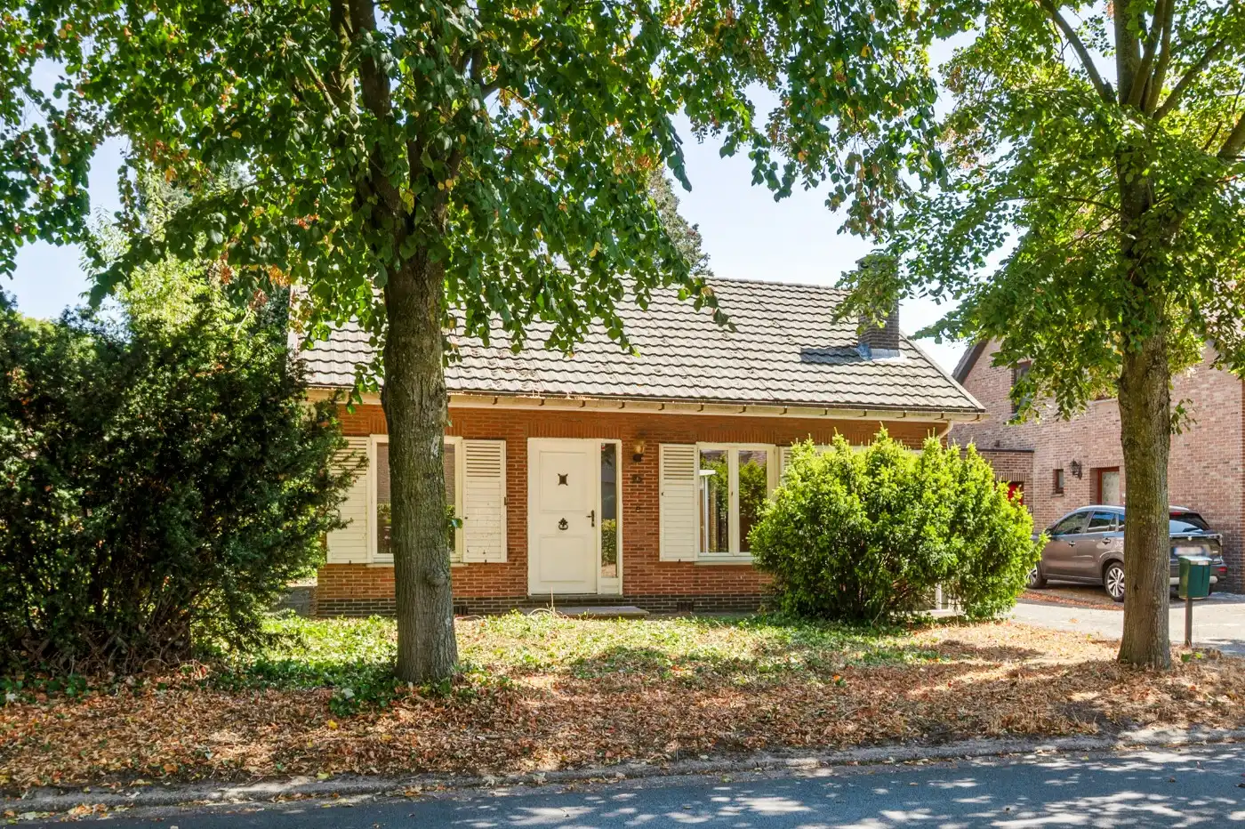 Te renoveren laagbouwwoning op een perceel van 600 m² foto 26