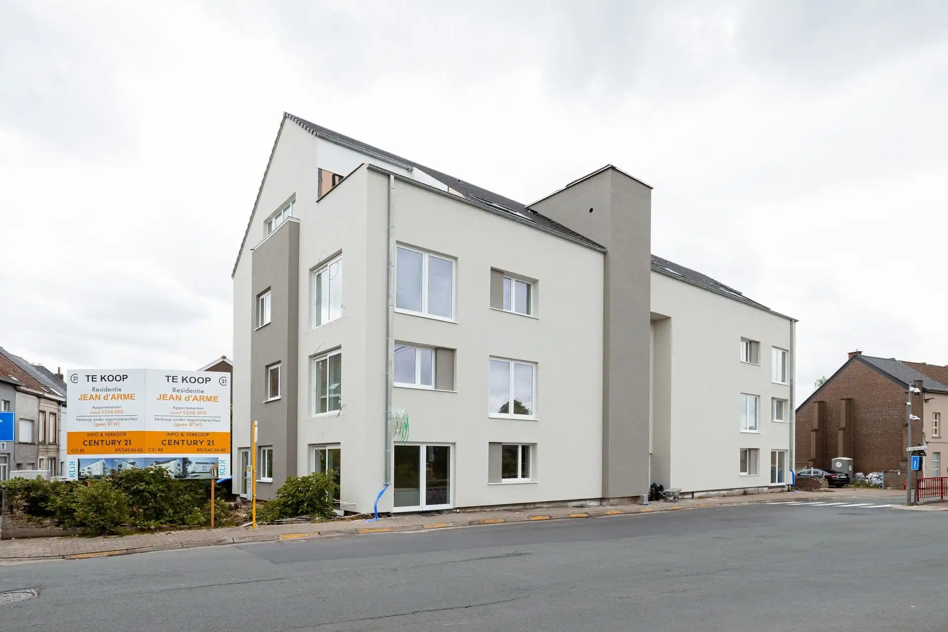 Modern gelijkvloers wonen met tuin foto 9