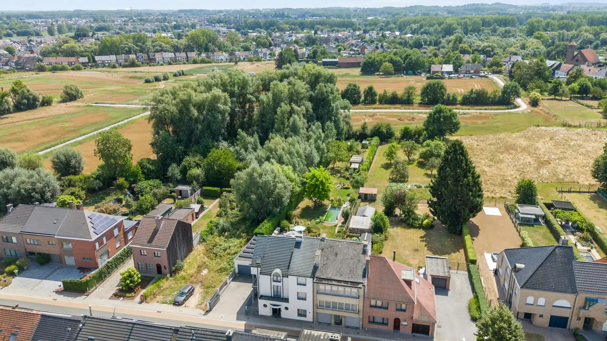 Exclusieve woonst te koop in Denderleeuw foto 3