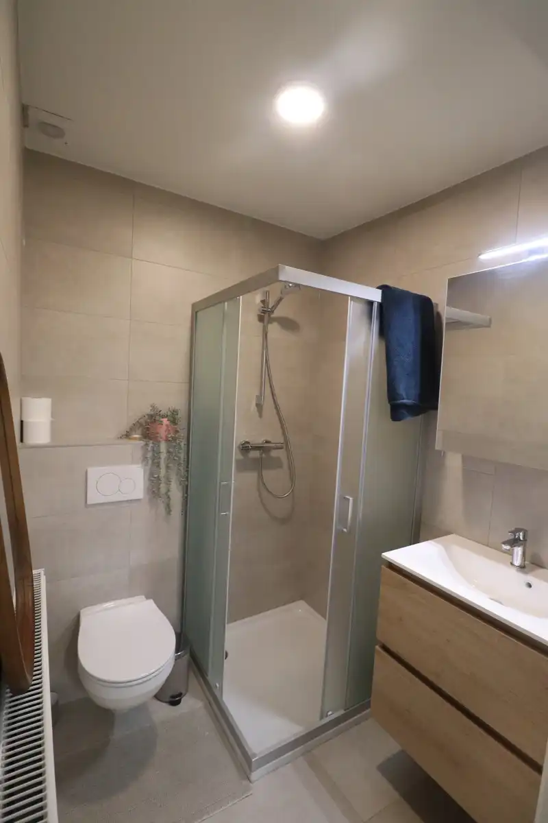 Stadswoning met 3 slaapkamers en tuin. foto 12