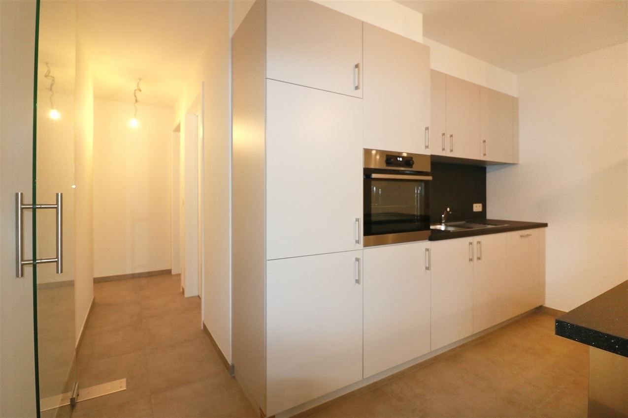 Nieuwbouw gelijkvloers appartement met tuintje foto 10