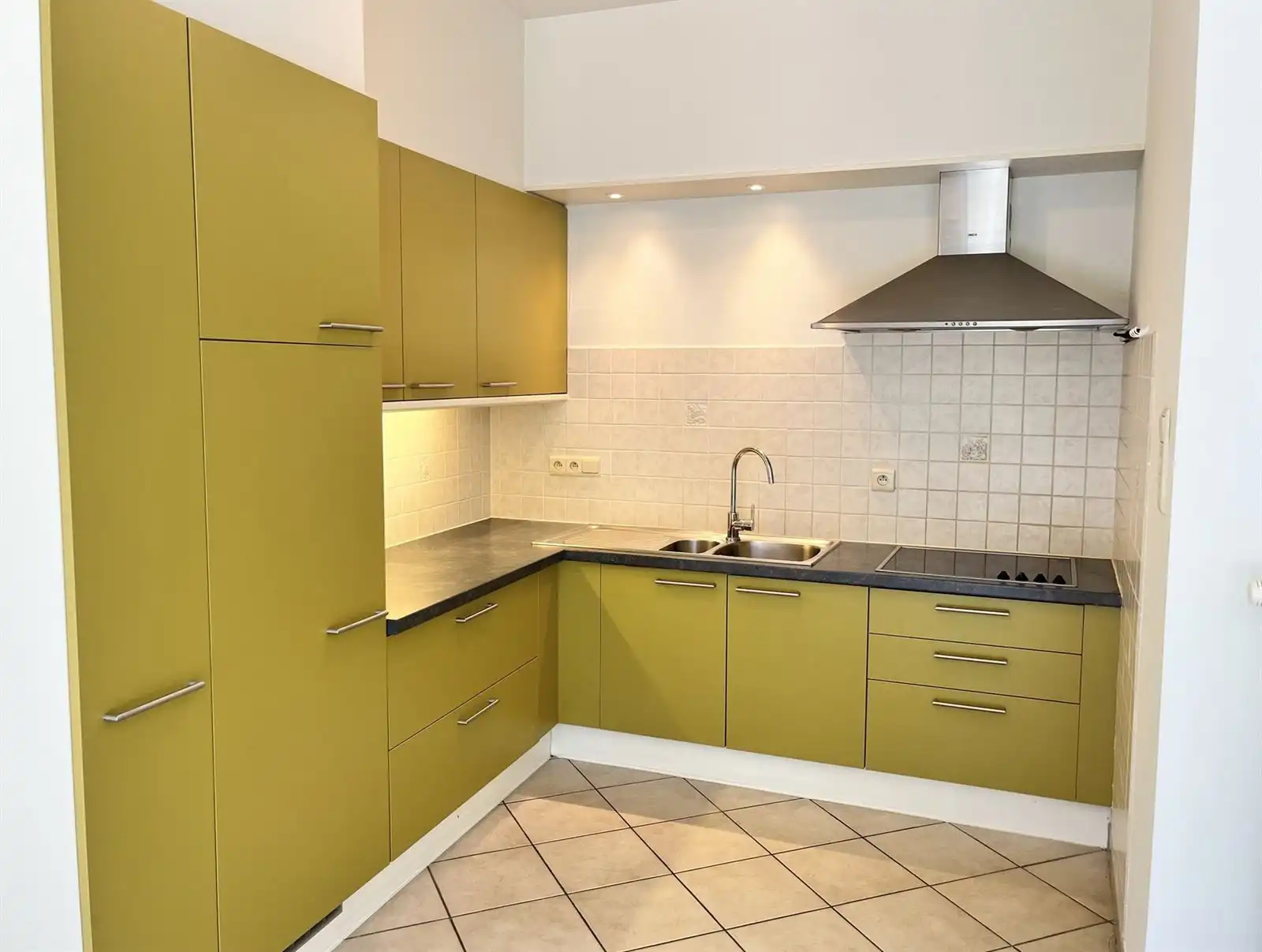 Gelijkvloers appartement foto 5