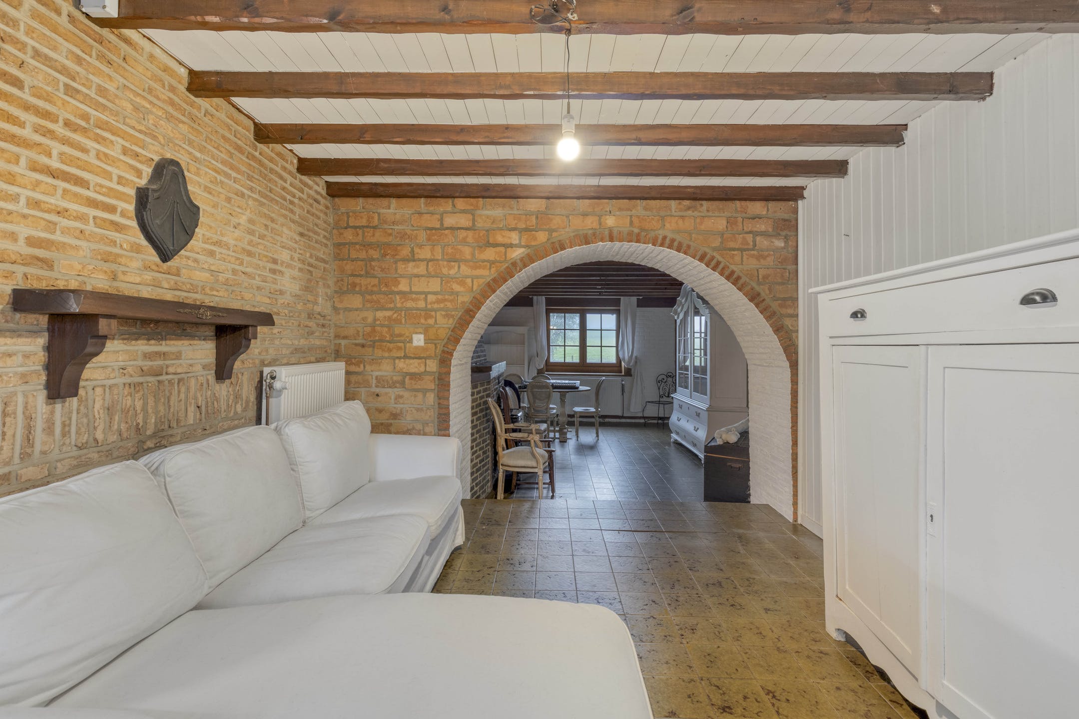 Rustig gelegen huis te koop in Pajottegem foto 4