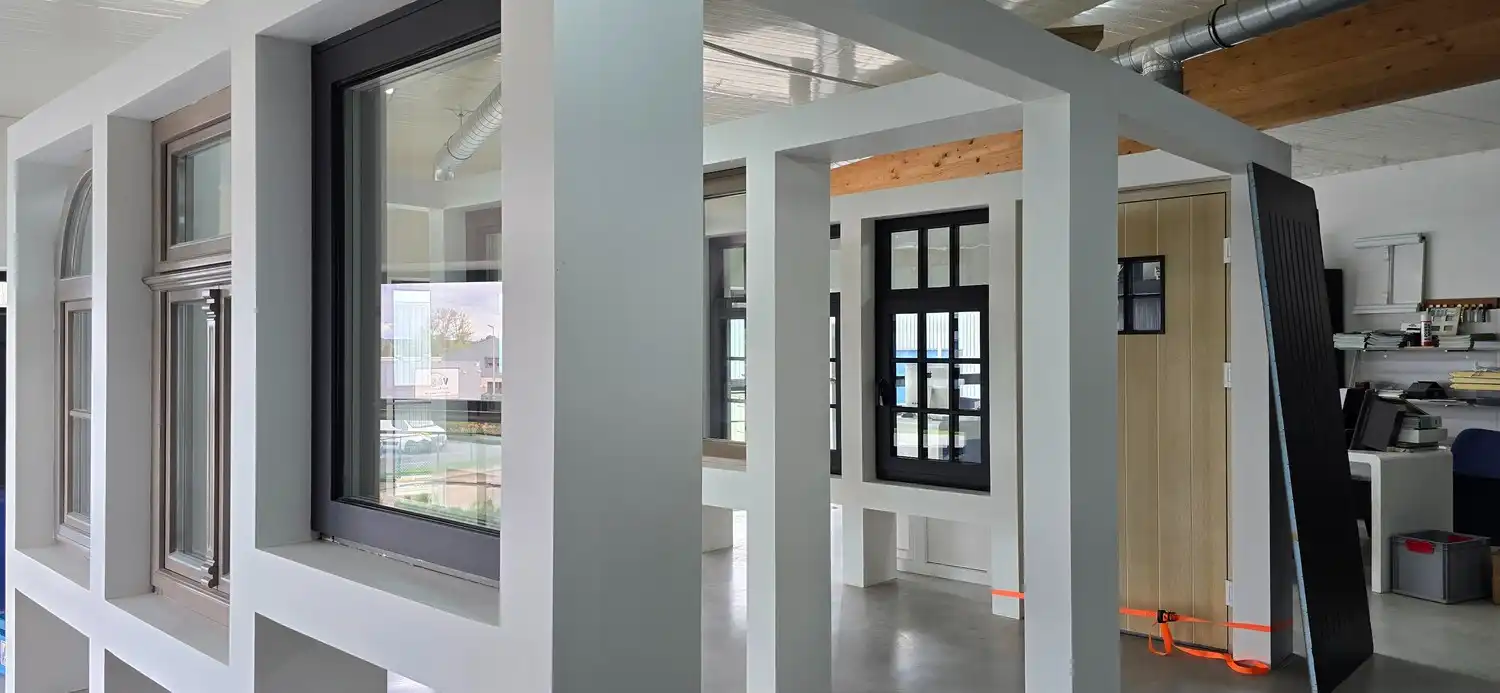 Strategisch goed gelegen bedrijfsgebouw met woonst in Herk-de-Stad foto 7