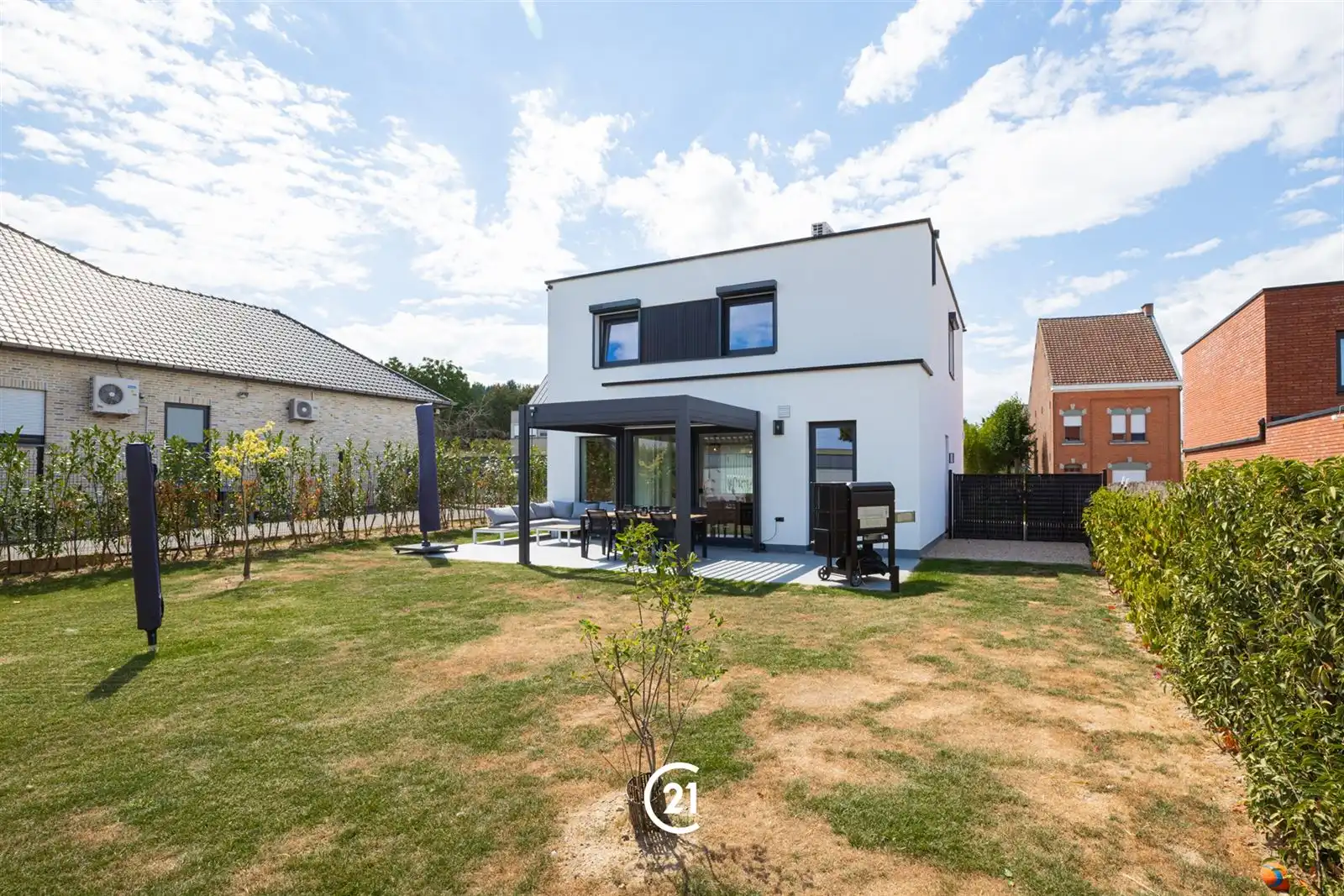 Instapklare nieuwbouwwoning met tuin op 4are59 foto 14