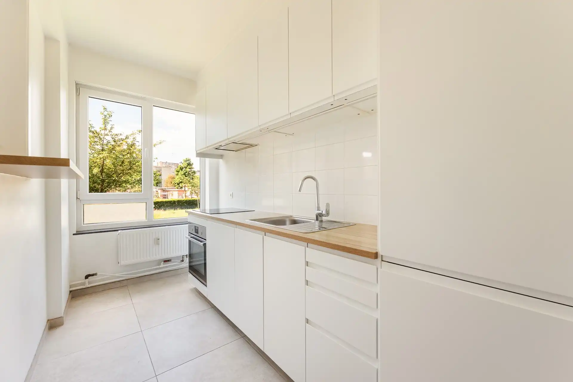 Instapklaar 2-slaapkamerappartement met terras en EPC-B foto 7