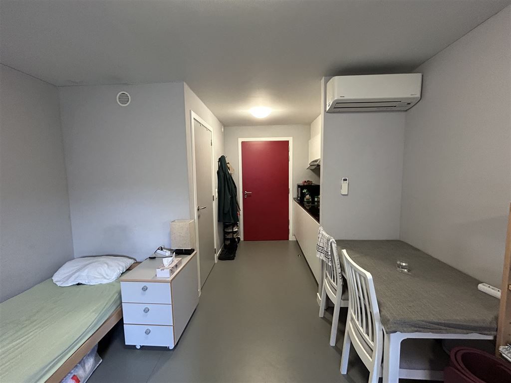  instapklare studentenstudio op een centrale locatie in Leuven foto 5