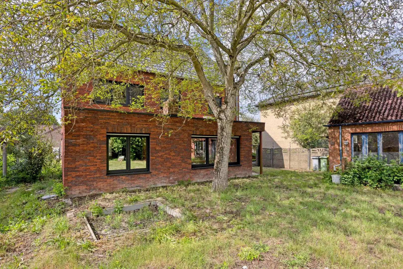 Ruime woning met 5/6 slaapkamers op perceel van 6a80ca ! foto 33