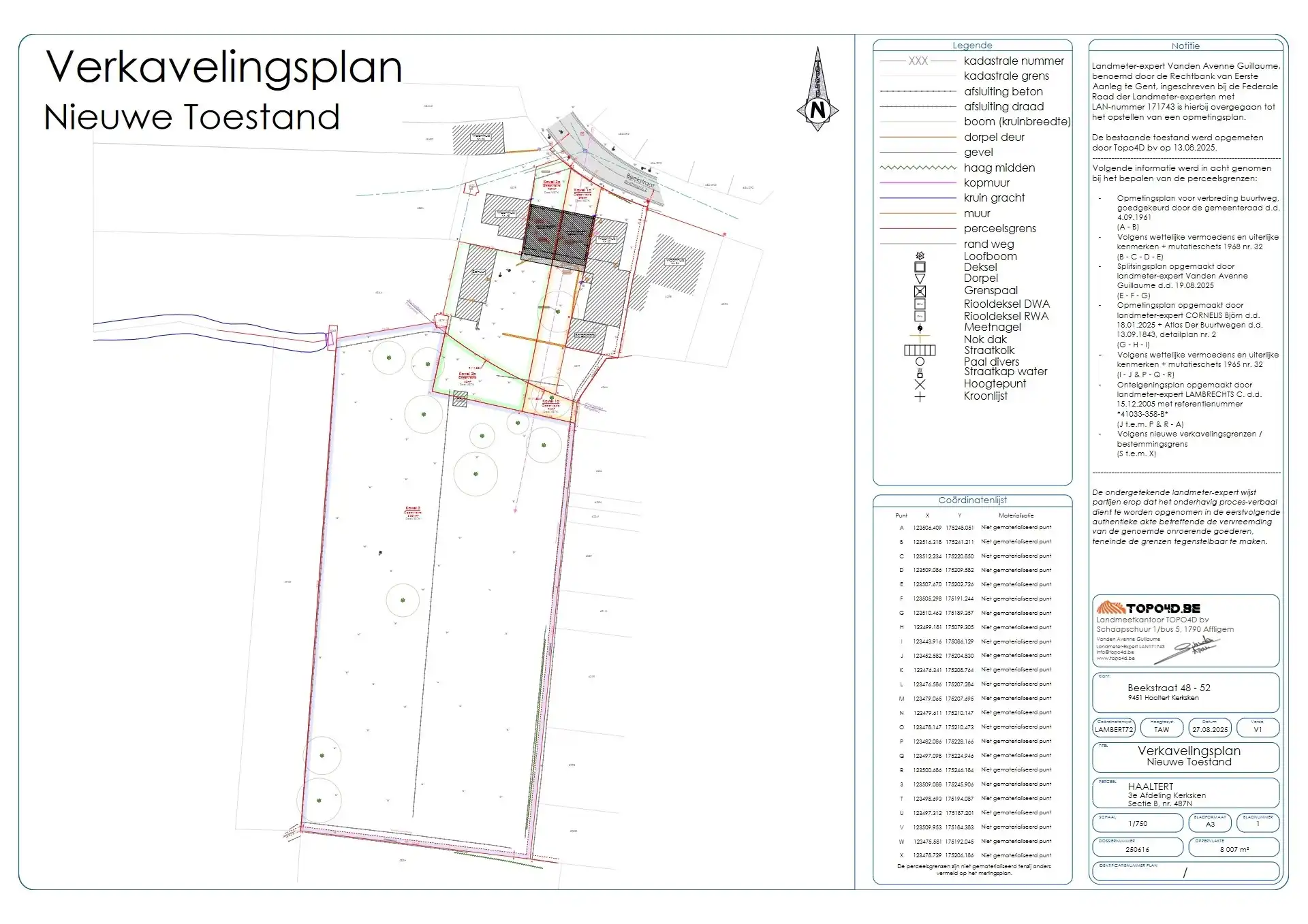 Bouwgrond 469m² voor gesloten bebouwing  foto 8