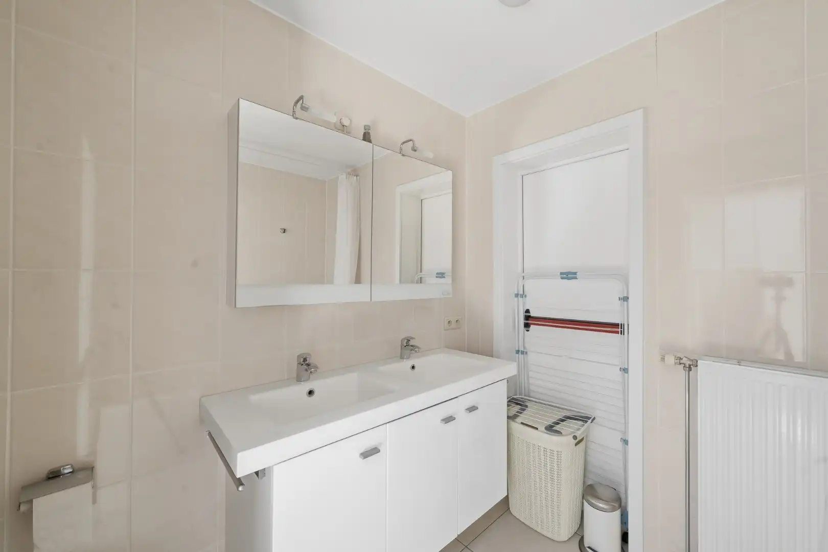 Instapklaar duplexappartement met open zicht en terras in Bredene foto 16