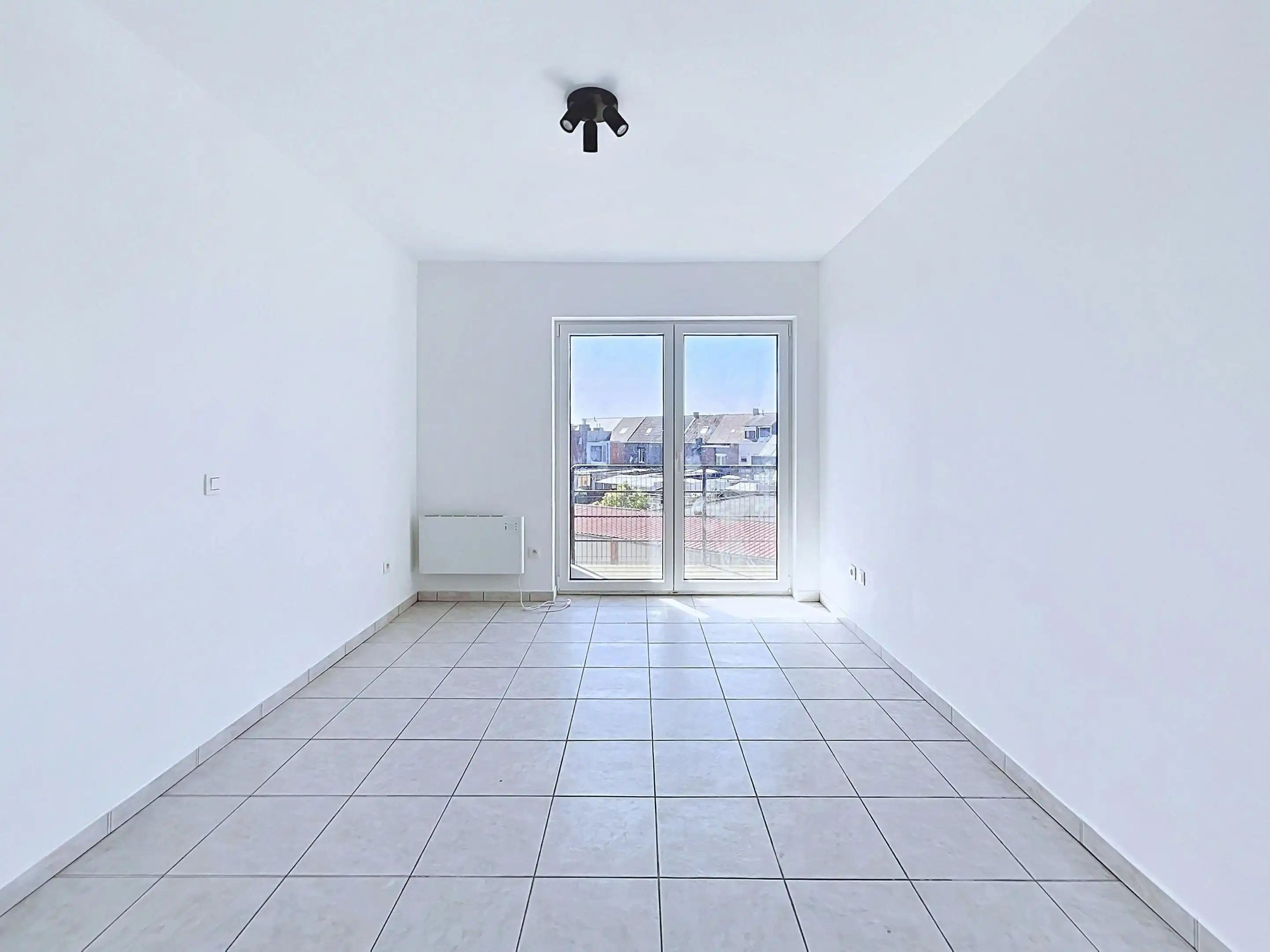 Appartement met 2 slaapkamers en terras aan station Eeklo foto 14