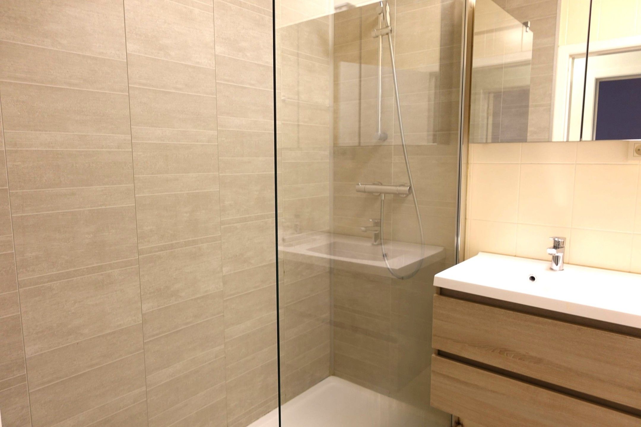 Rustig gelegen app met 2 slpk, terras en garage te Turnhout foto 10