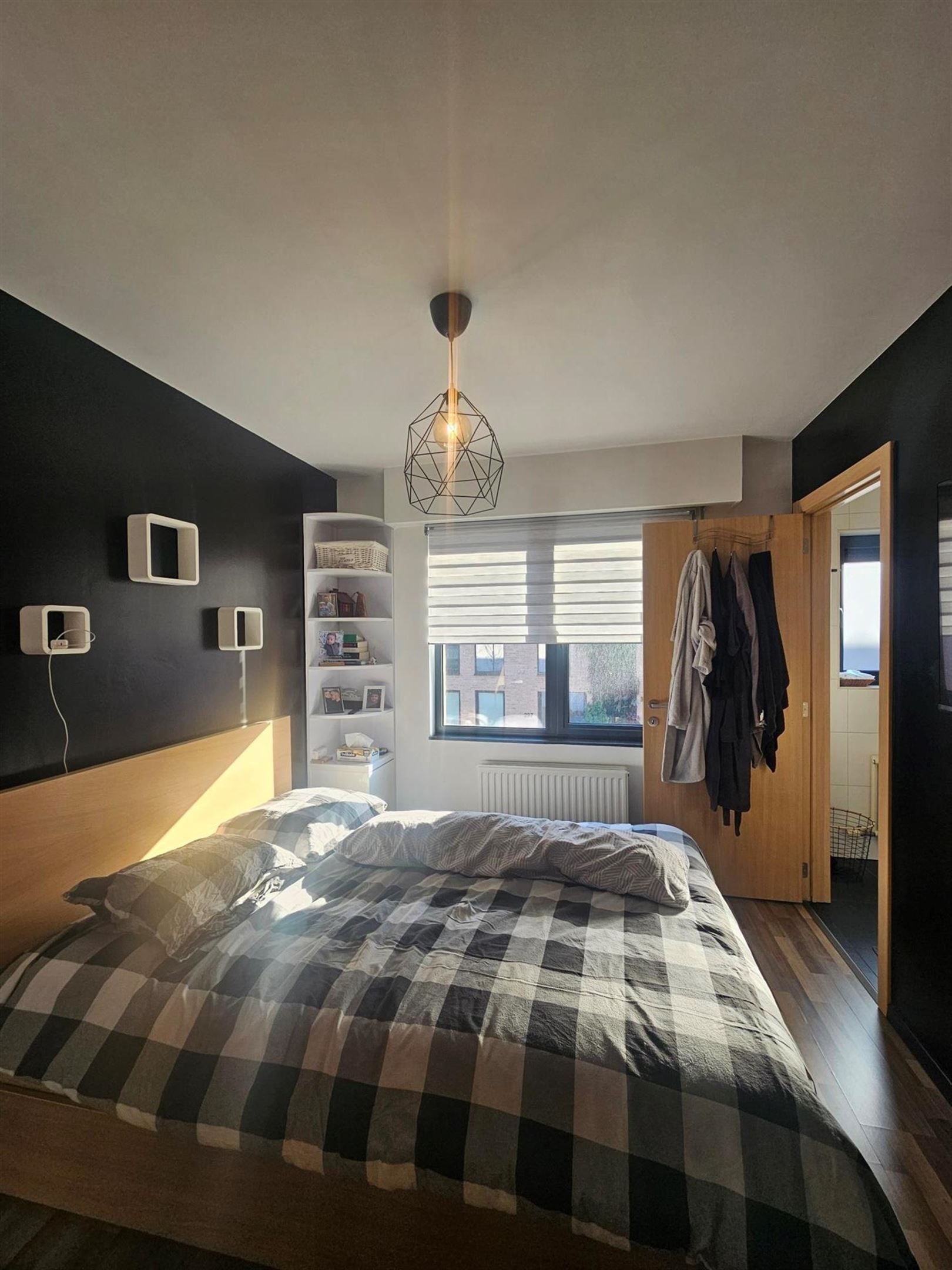 Appartement met 1 slpk, terras en garagebox foto 5