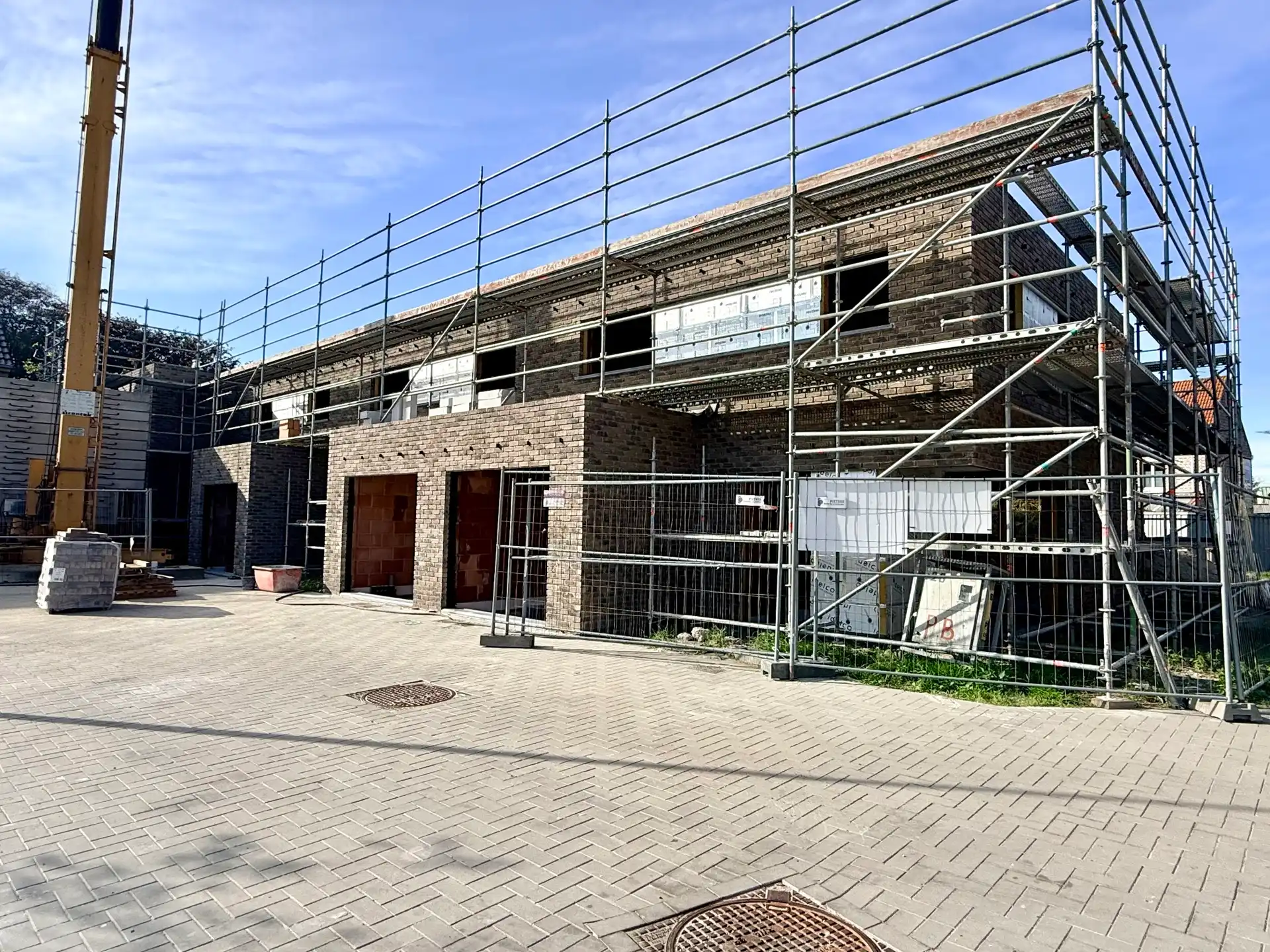 Lot 15 halfopen bebouwing - Mouterijstraat - Gistel! foto 5