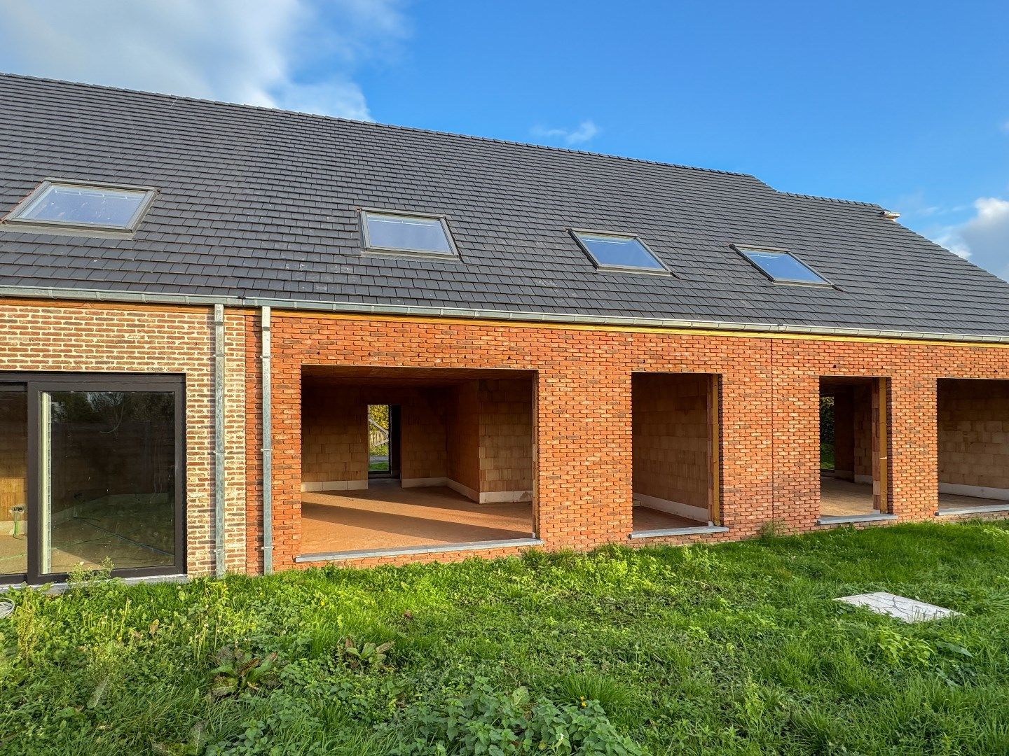 Moderne 3-slaapkamer woning nabij natuurdomein "De Hoge Dijken" foto 3