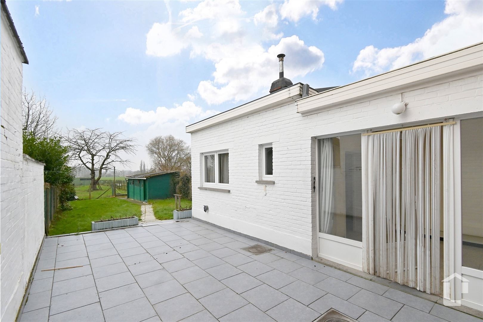 Te renoveren woning met veel potentieel nabij Zottegem foto 18