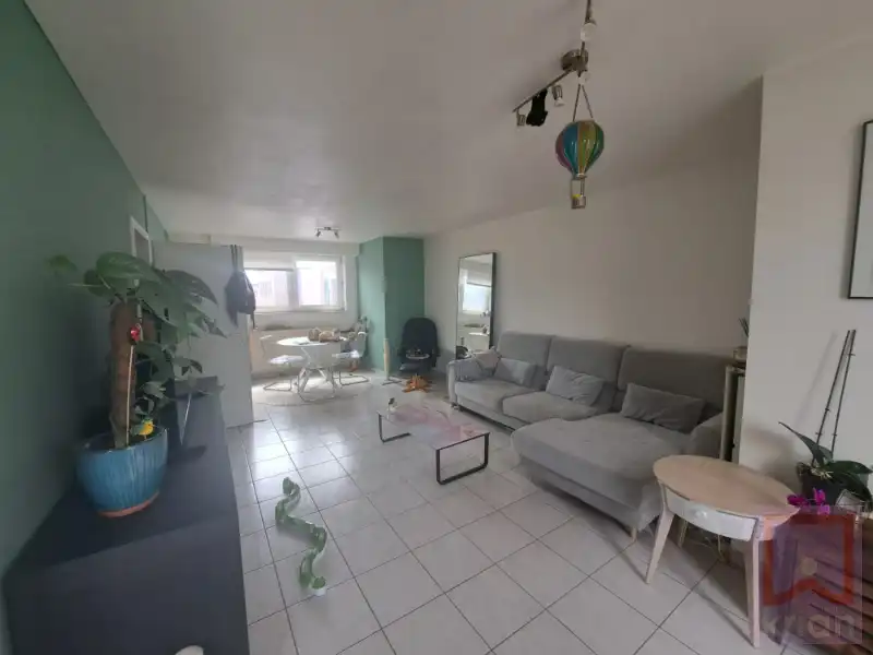 RUIM CENTRAAL GELEGEN APPARTEMENT MET 2 SLAAPKAMERS IN HET CENTRUM VAN GEEL foto 7