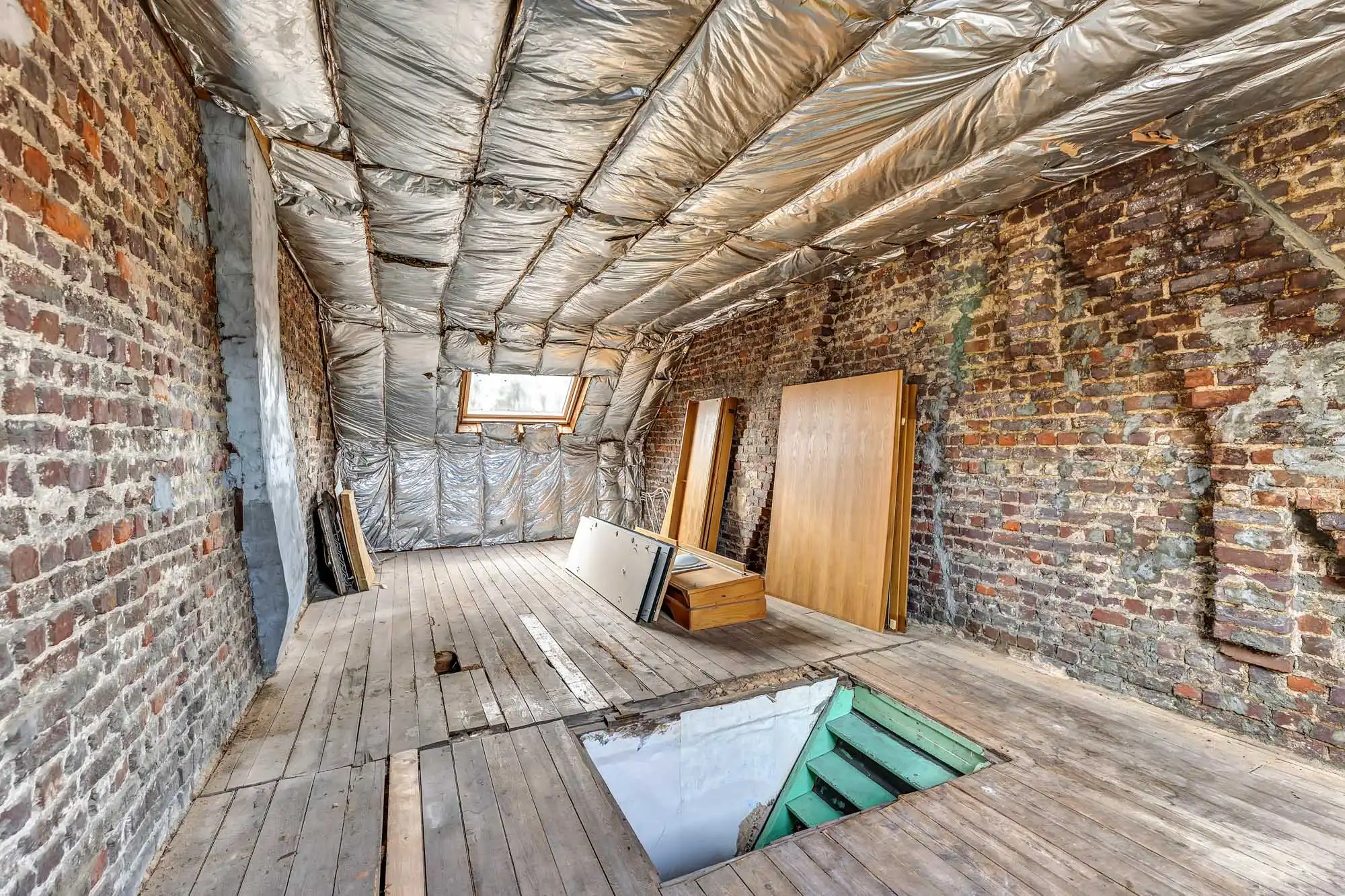 Charmante woning met uitbreidingsmogelijkheden te Meerbeke foto 15