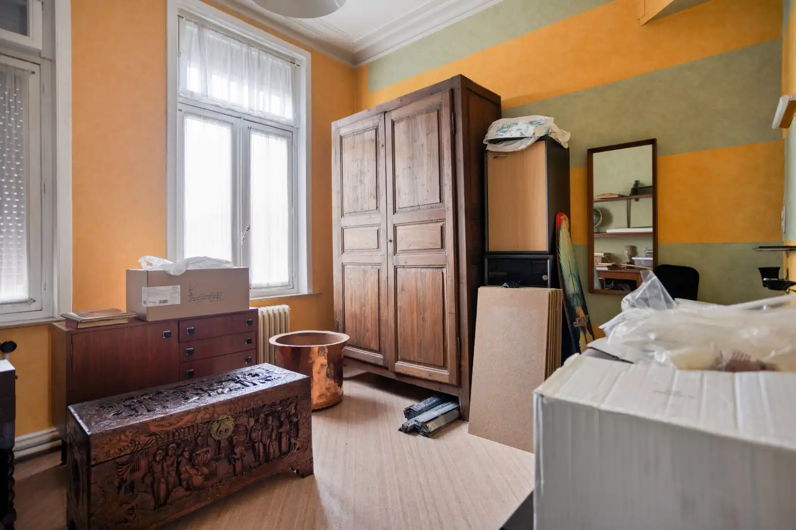 Eclectisch burgerhuis met landelijke verzichten op 2659 m² in centrum Kuurne. foto 15