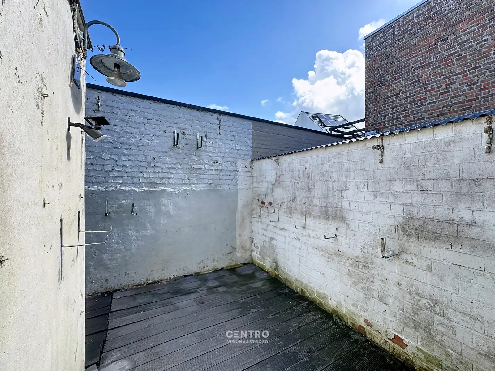 Betaalbare woning met 4 slpks, garage én terras te Blankenberge! foto 6