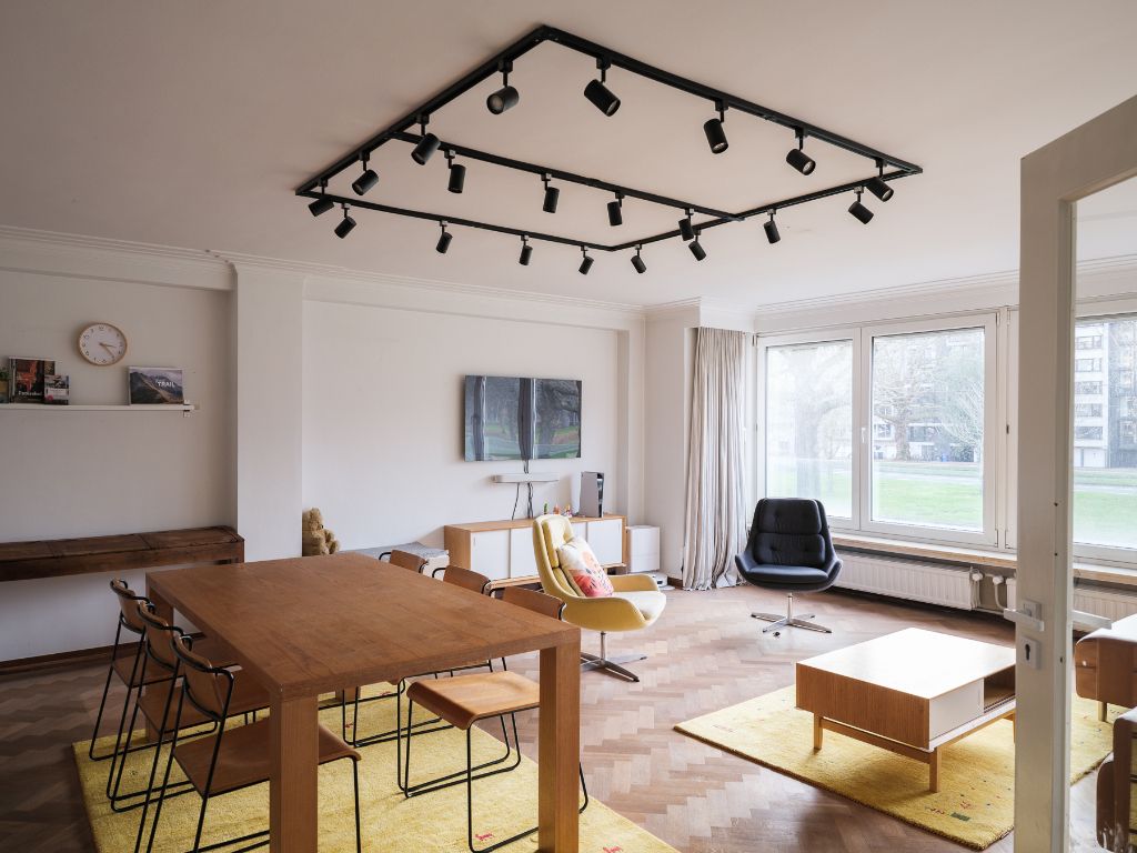 Instapklaar en lichtrijk 3-slpk appartement met ruim terras aan de achterzijde foto 6