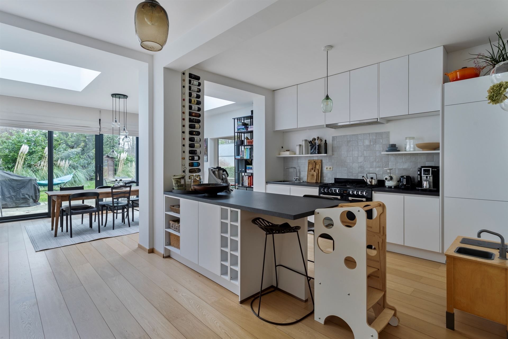 Prachtig gerenoveerd duplex op unieke locatie foto 5