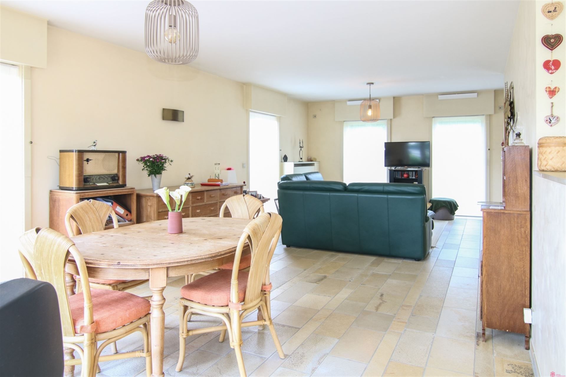 Woning met mooie zuidgerichte tuin foto 2