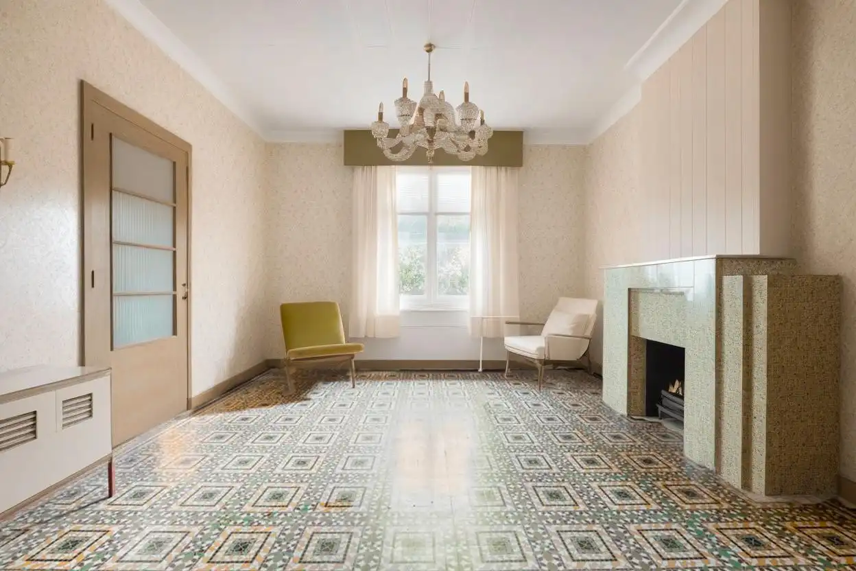 Ruime renovatiewoning met veel potentieel foto 6