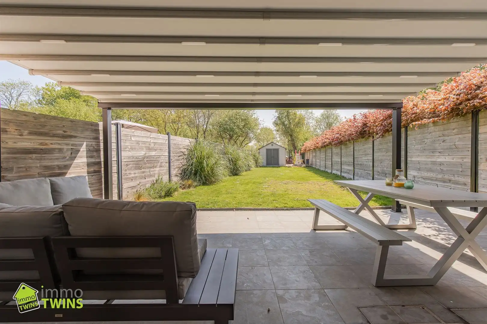 Instapklare, energiezuinige woning op rustige ligging met ruime tuin foto 19