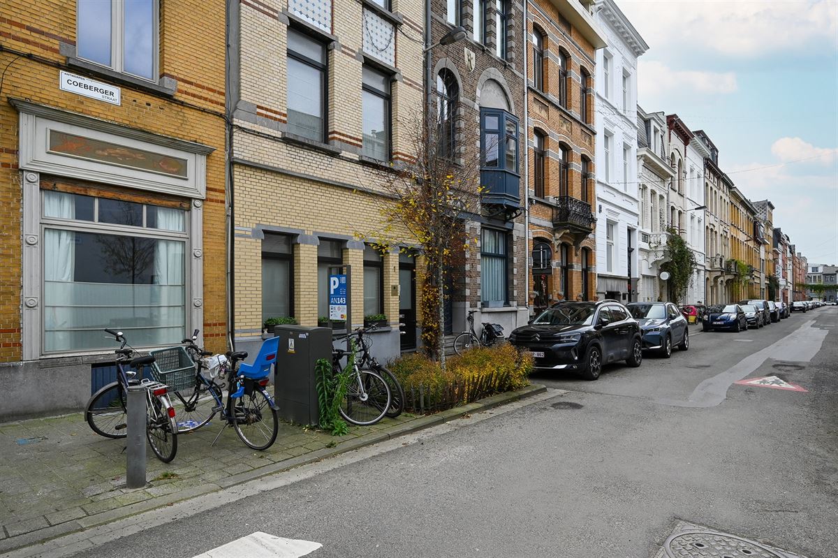 Leuk gelijkvloers met 1 slaapkamer foto 25