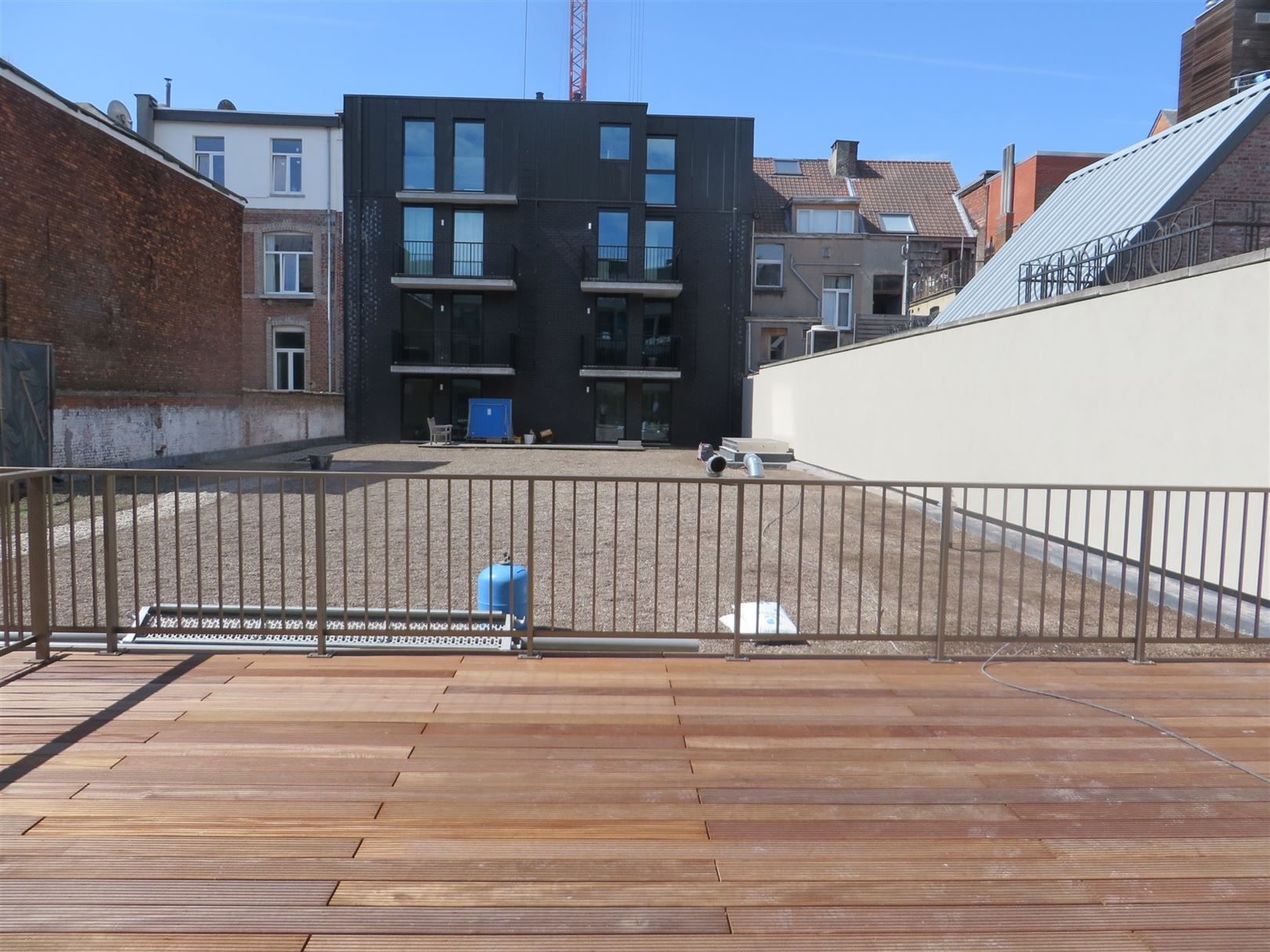 Prachtig appartement (128m²) met terras (51m²) op 't Zuid foto 10