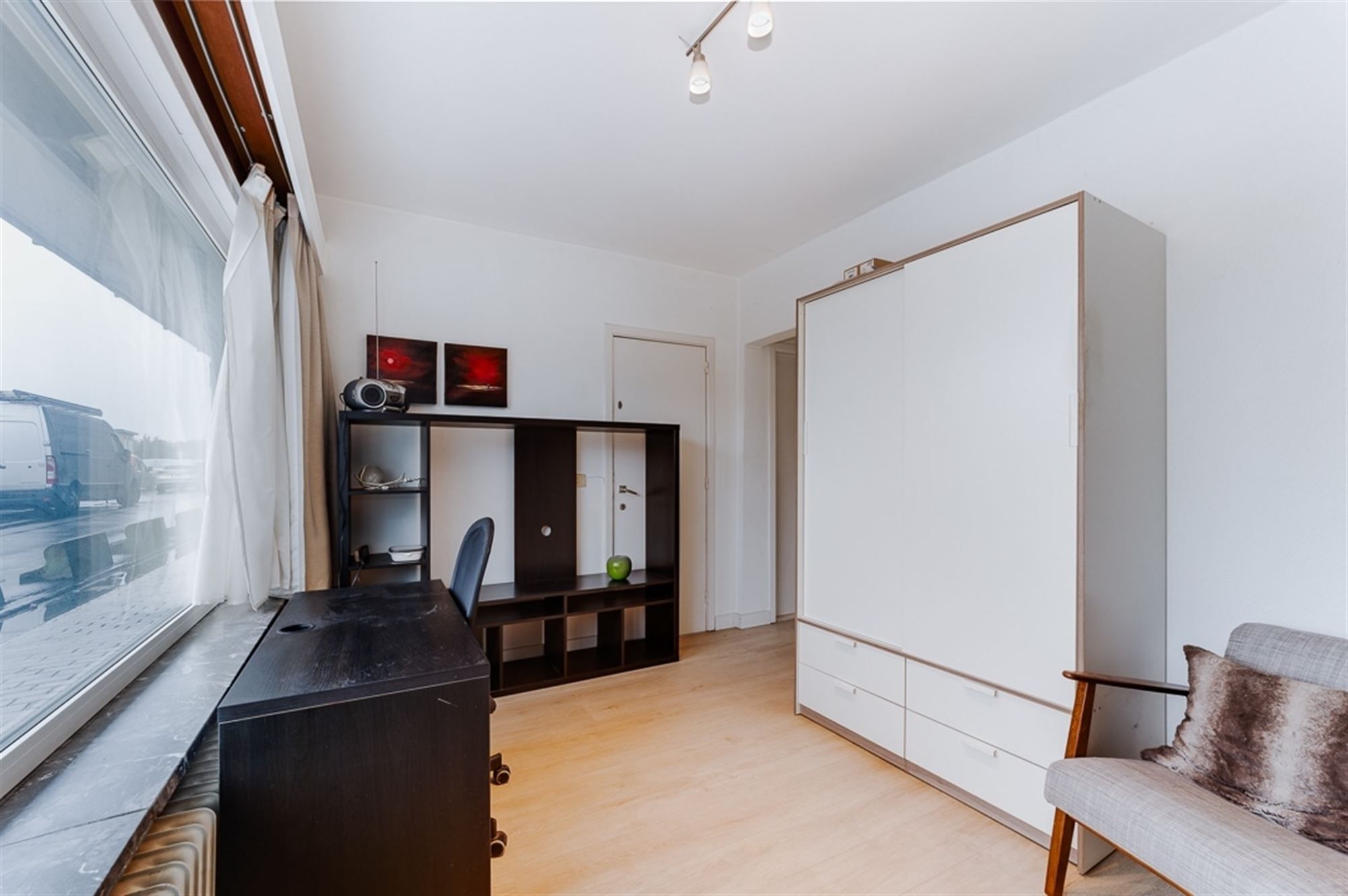 Studio appartement aan De Bist te Wilrijk te huur foto 2