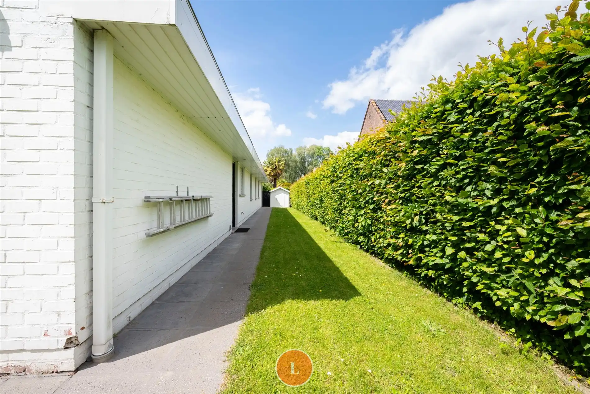 Instapklare villa met 4 slaapkamers, tuin en garage in Rekkem foto 19