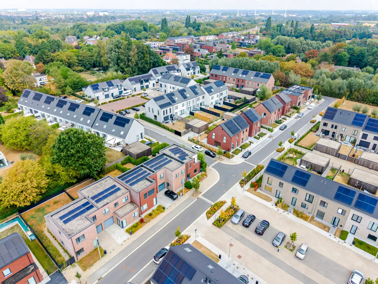 Instapklare recente energie zuinige BEN woning onder registratierechten!!! foto 34