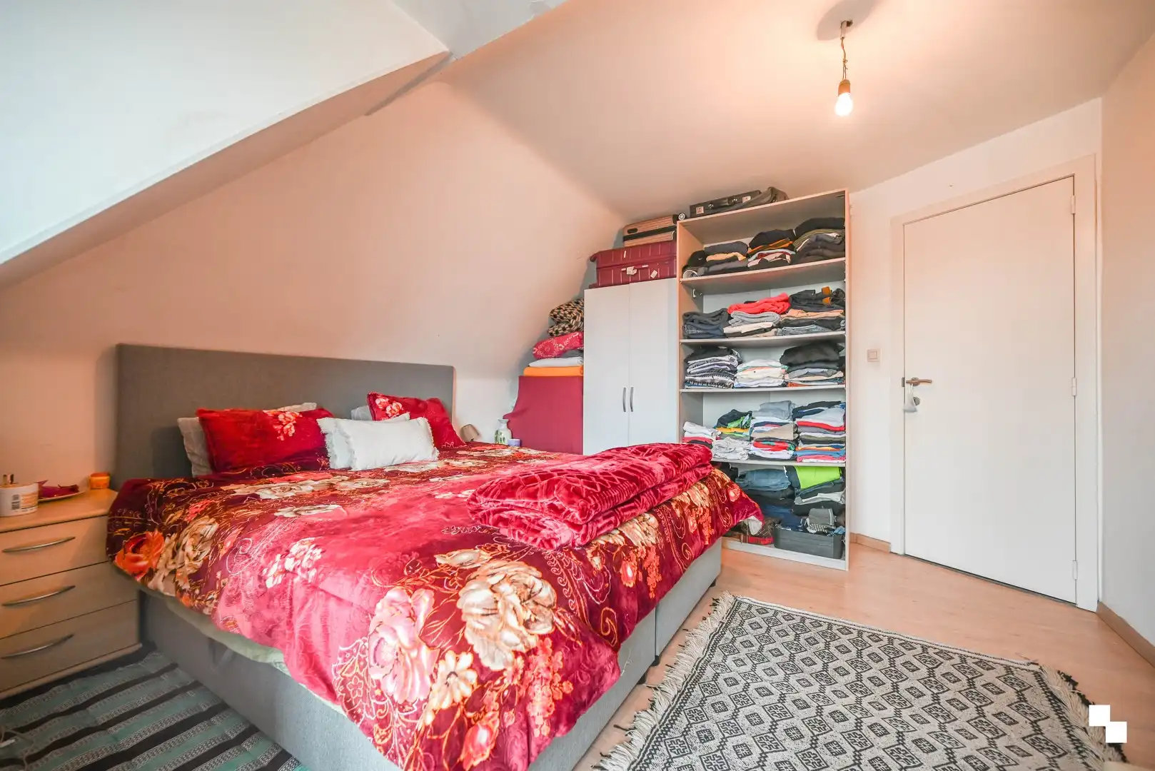 Investeringsappartement nabij centrum Wielsbeke foto 10
