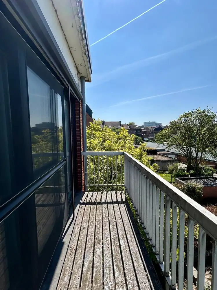Uniek instapklaar duplex appartement op toplocatie in Kessel-Lo foto 9