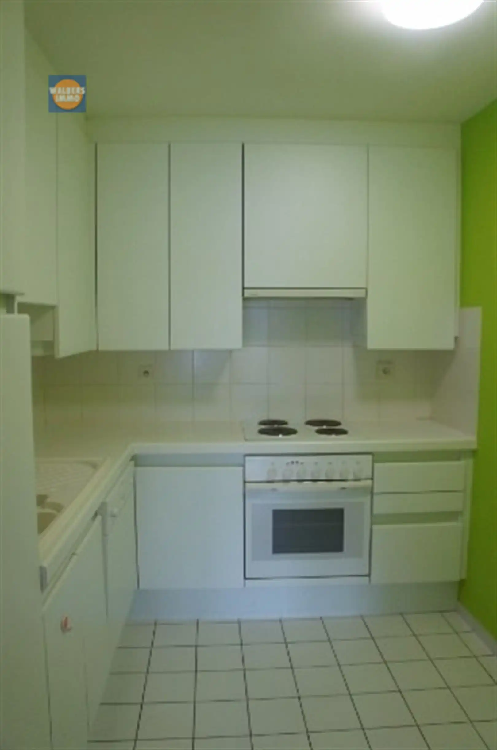 Lichtrijk 2-slaapkamer appartement met terras, garage en zicht op het kanaal foto 2