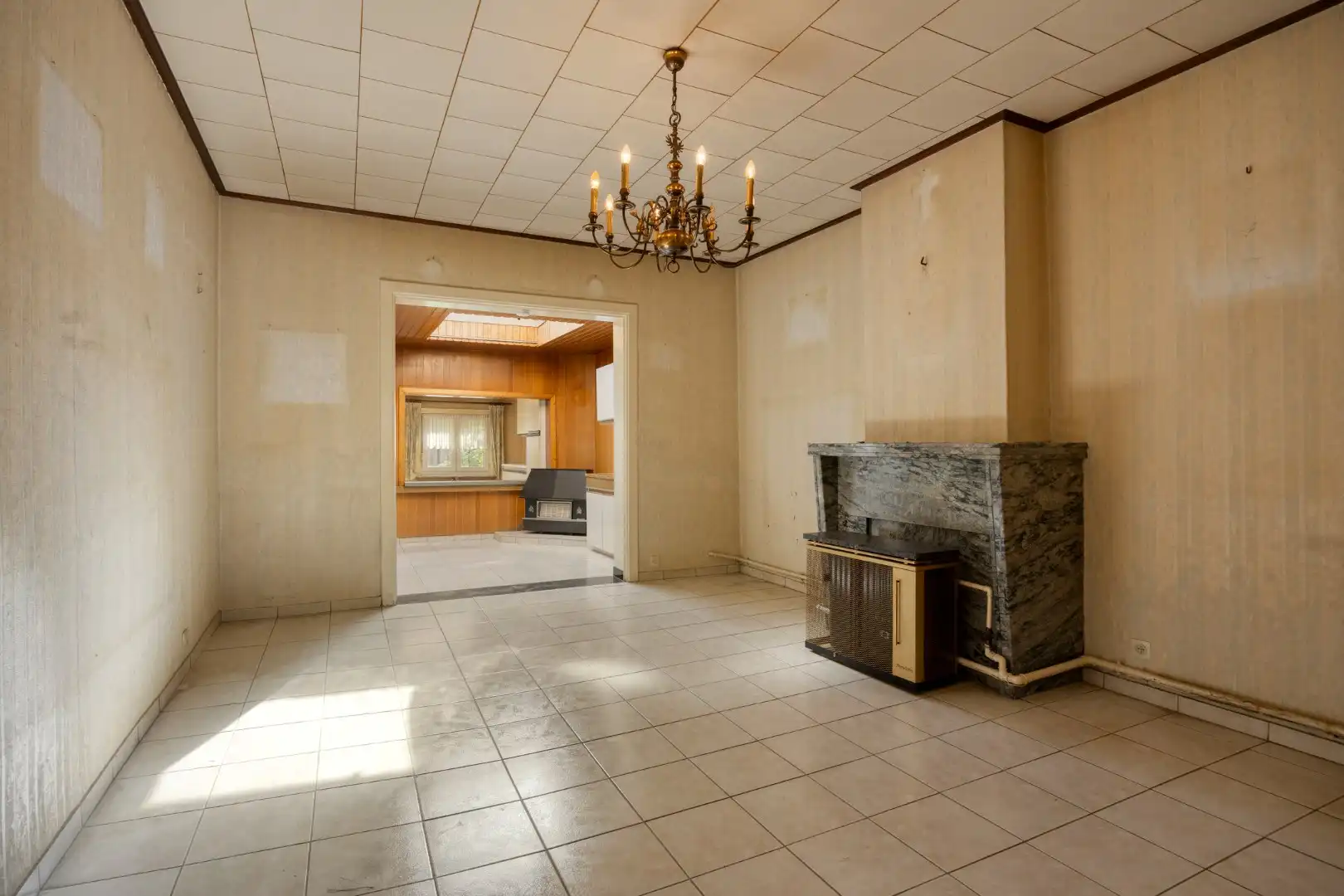 Woning met 3 slaapkamers in Kessel-Lo! - EPC 527 kWh/m² - bewoonbare opp. 147 m² foto 4
