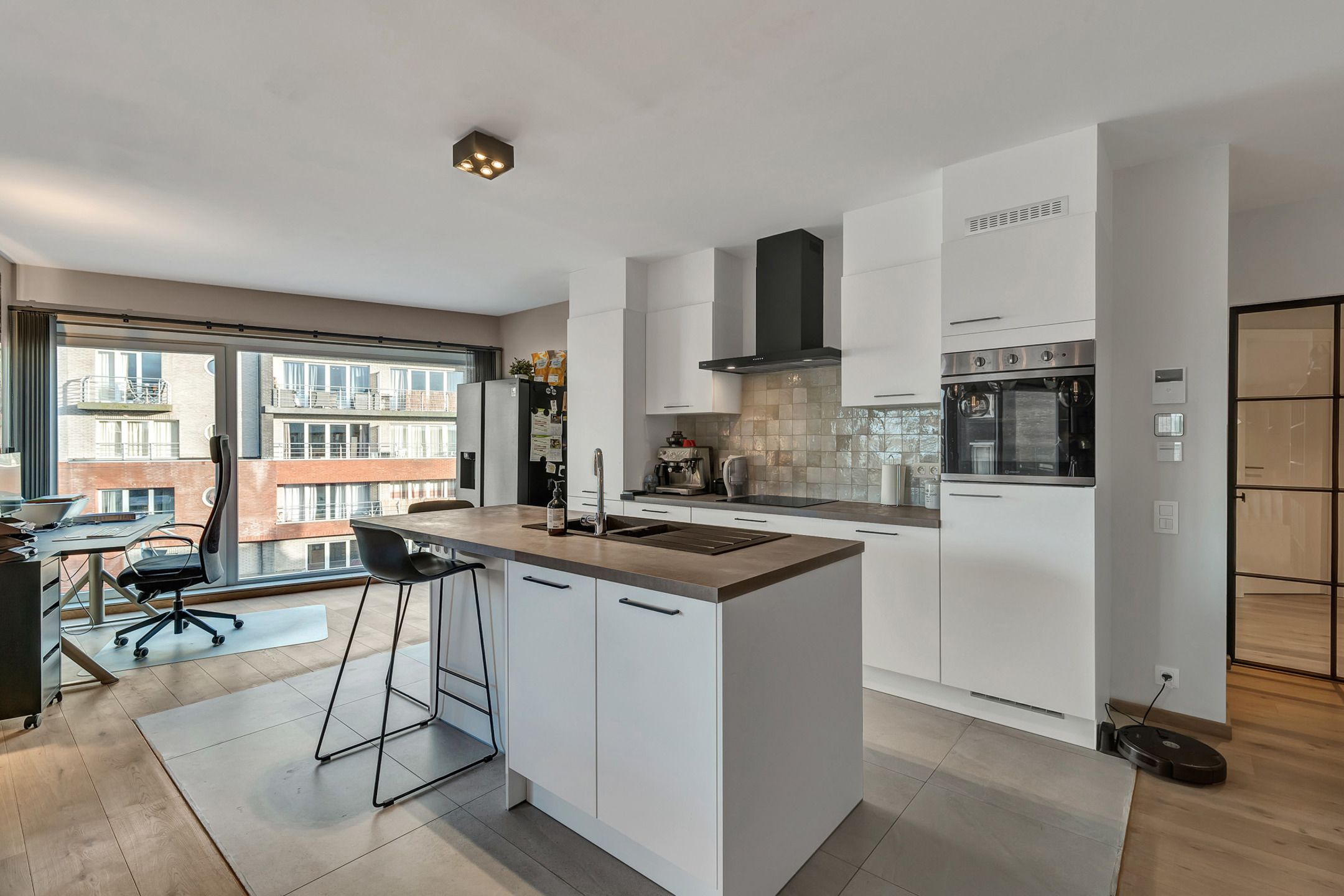 Penthouse in het hart van Deinze foto 6