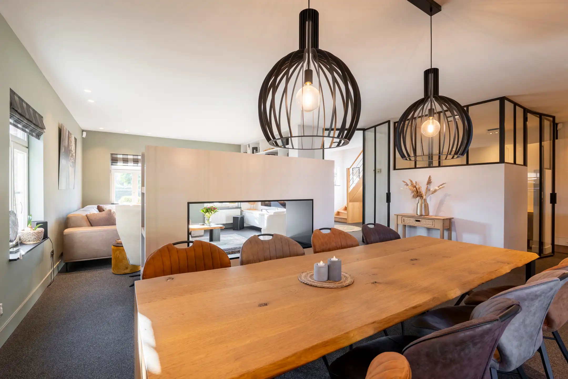 Instapklare en bijzonder verzorgde villa met 4 slaapkamers, 2 badkamers in Ravels foto 7