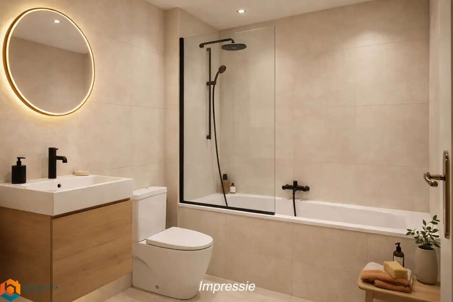 Gelijkvloerse woning op ruim perceel te Bonheiden foto 17