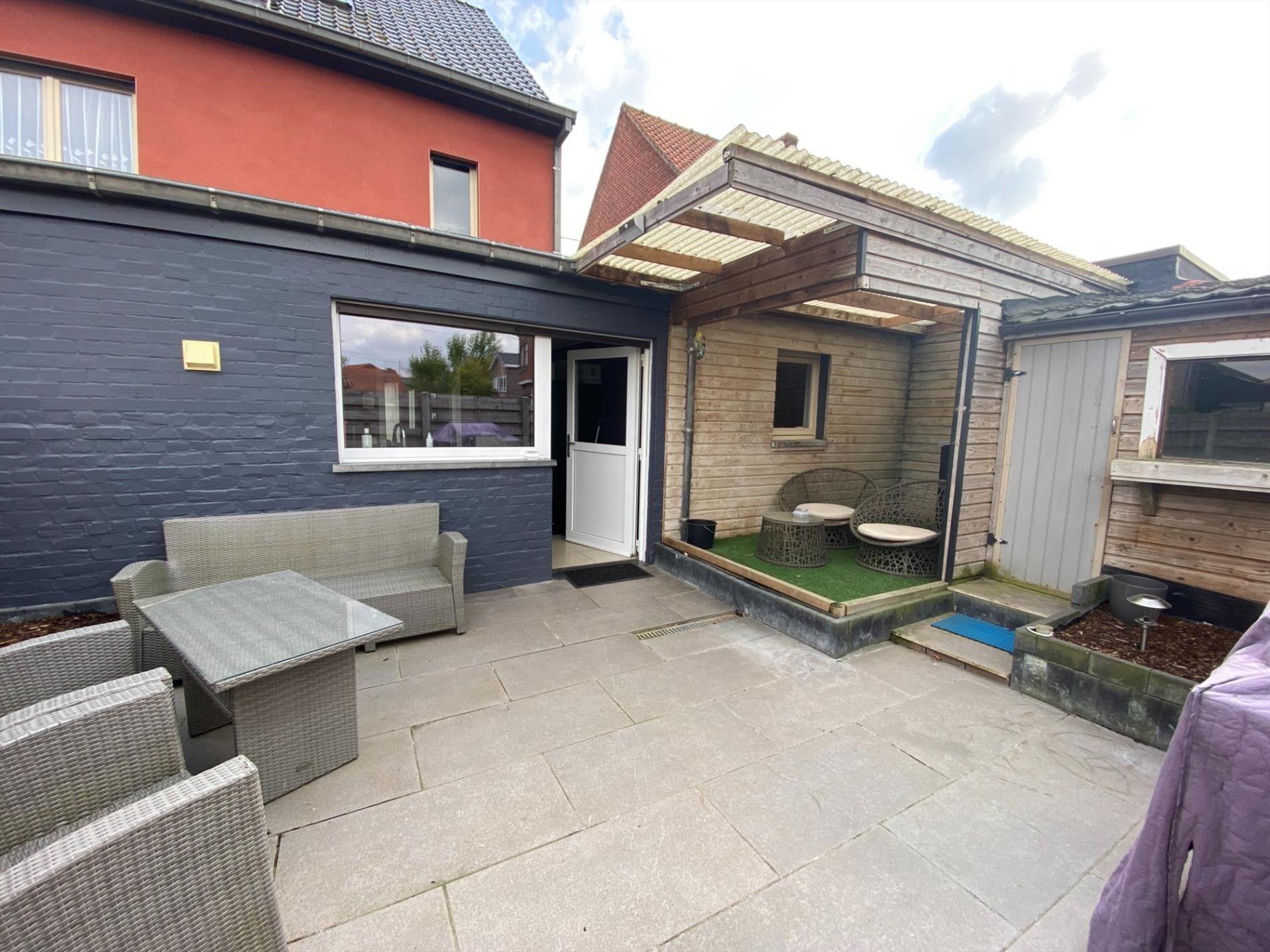 Gerenoveerde hoekwoning met 3 slaapkamers te Houthulst  foto 14