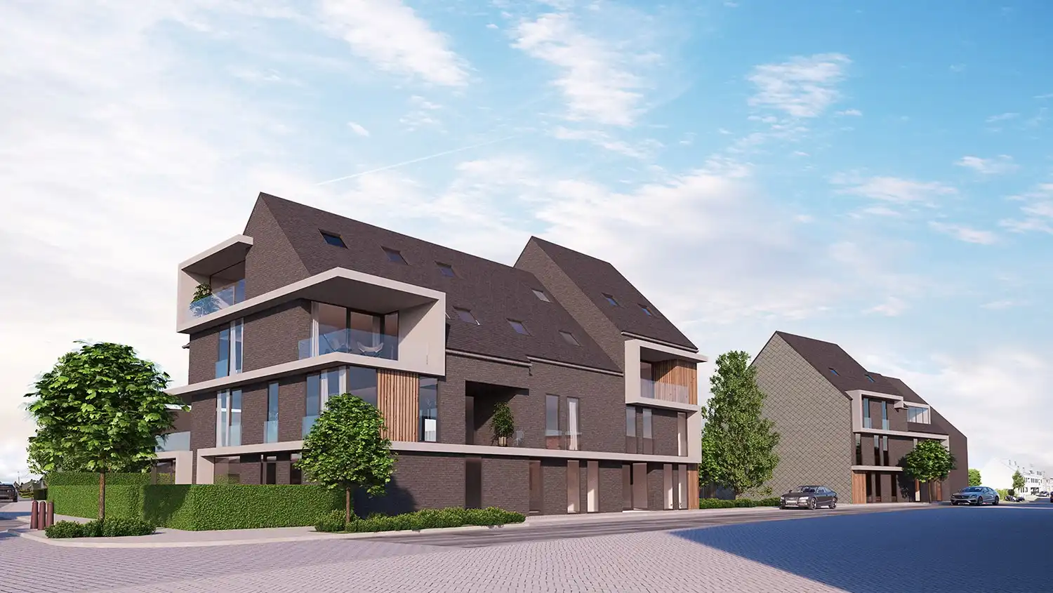 Garage te koop Zandvoordsestraat 25 -/Box 2 - 8460 Oudenburg