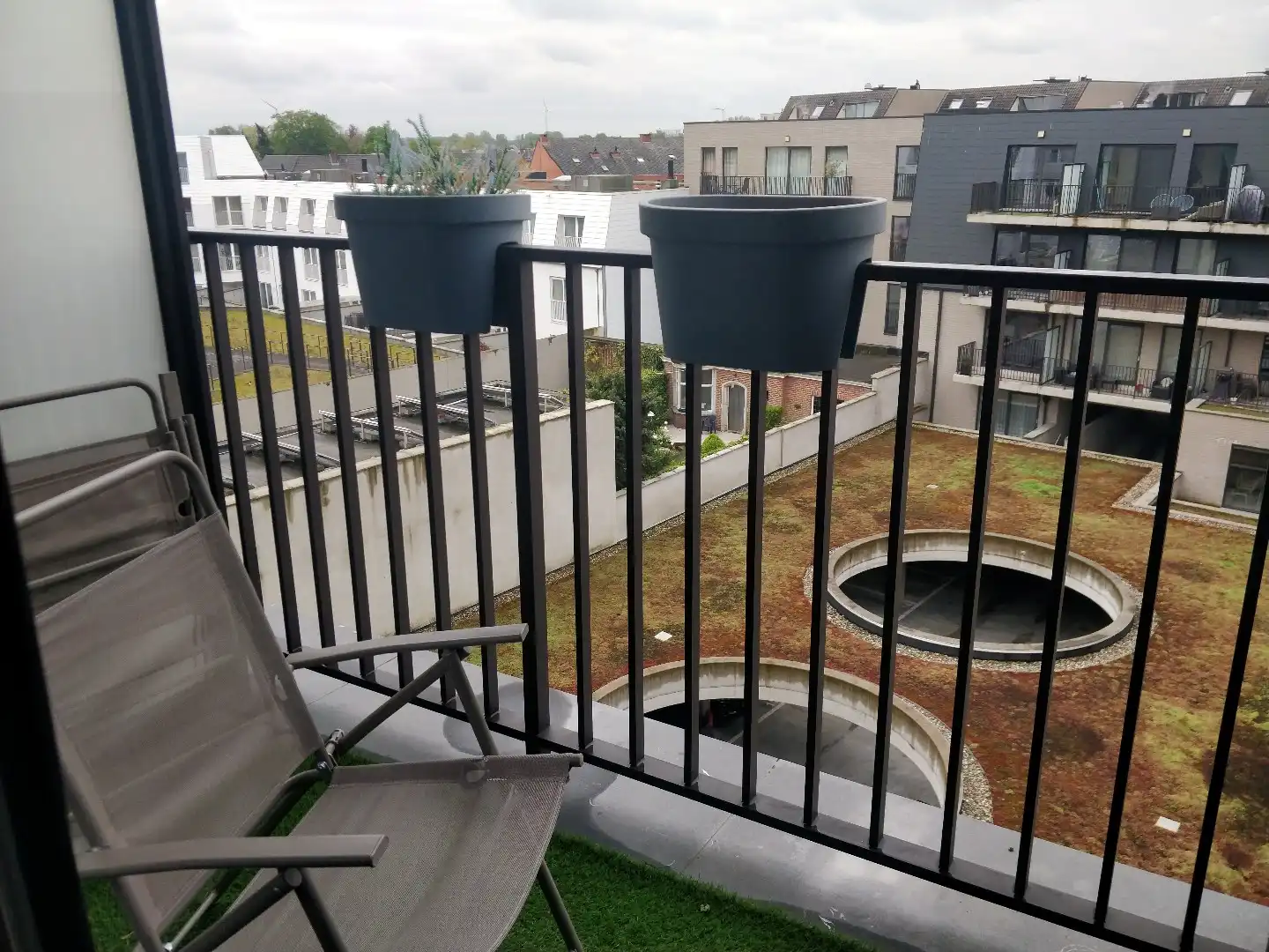 Energiezuinig nieuwbouwappartement met twee slaapkamers in Lokeren foto 6