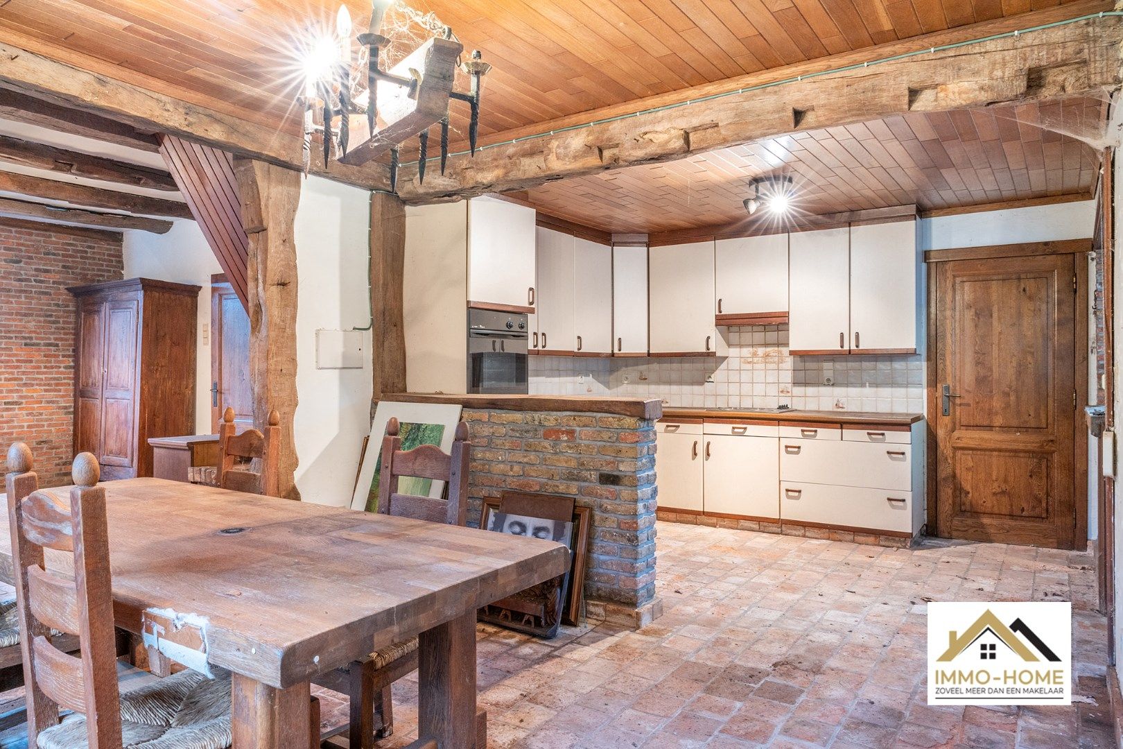 Te renoveren open bebouwing met veel potentieel!  foto 12