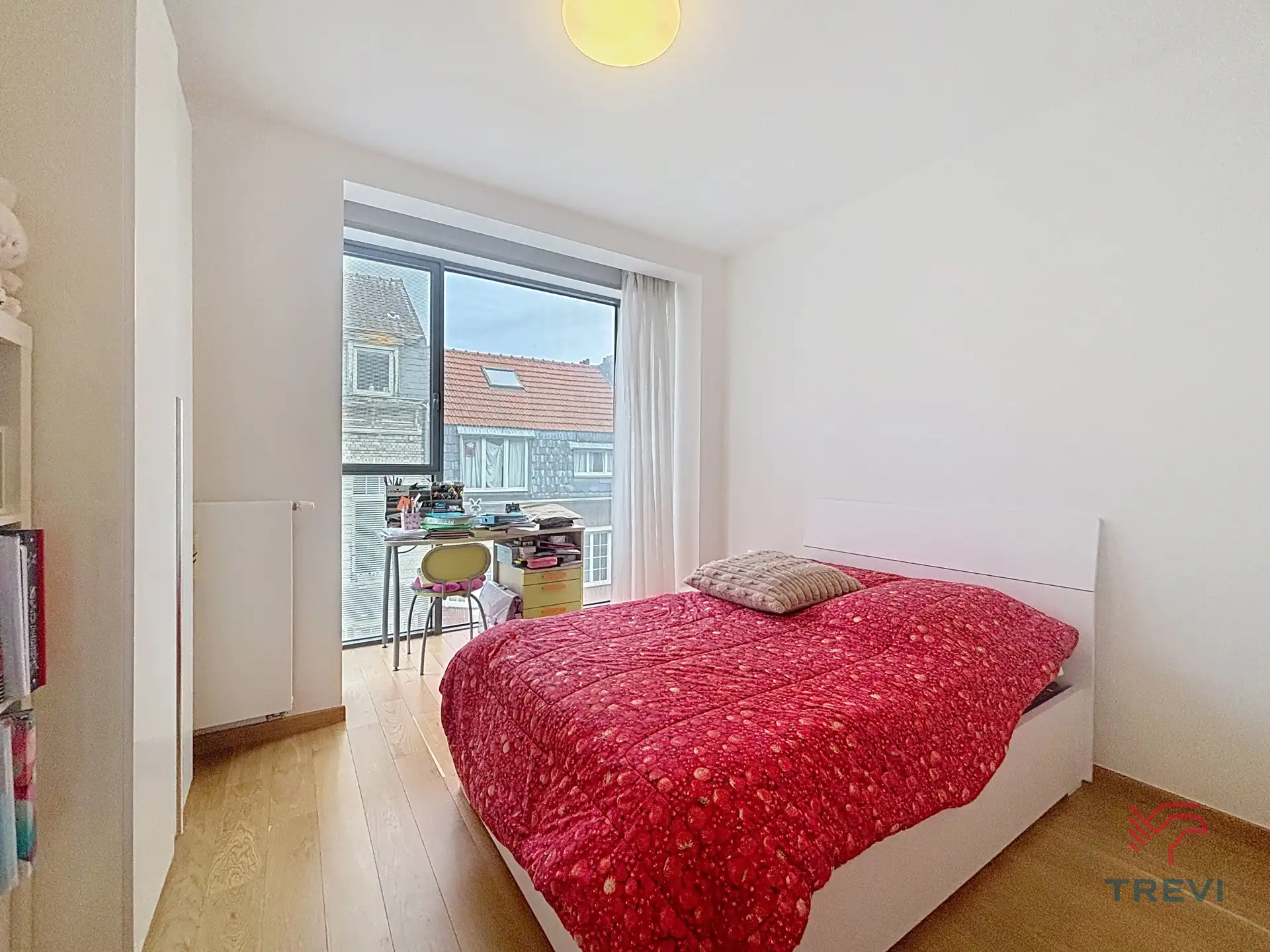 Mooi appartement met 2 slpkmrs + terrassen + parkeerplaats foto 11