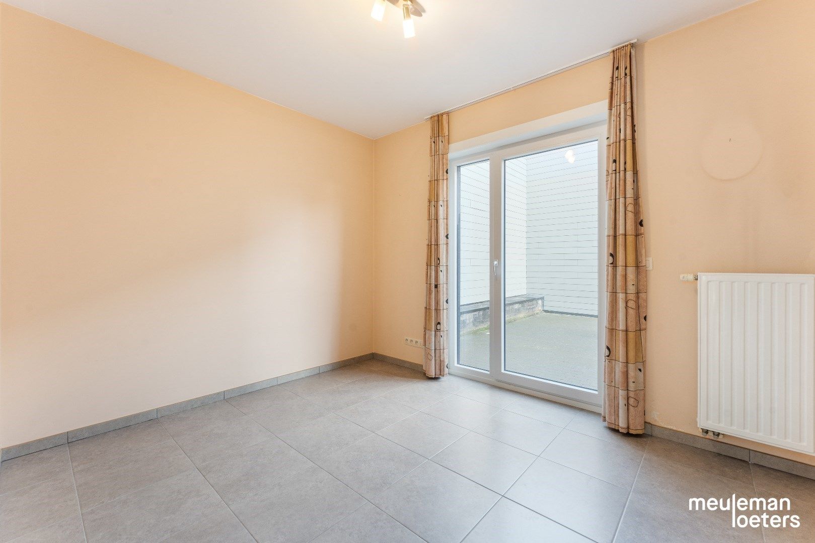 Gelijkvloers appartement met terras foto 8