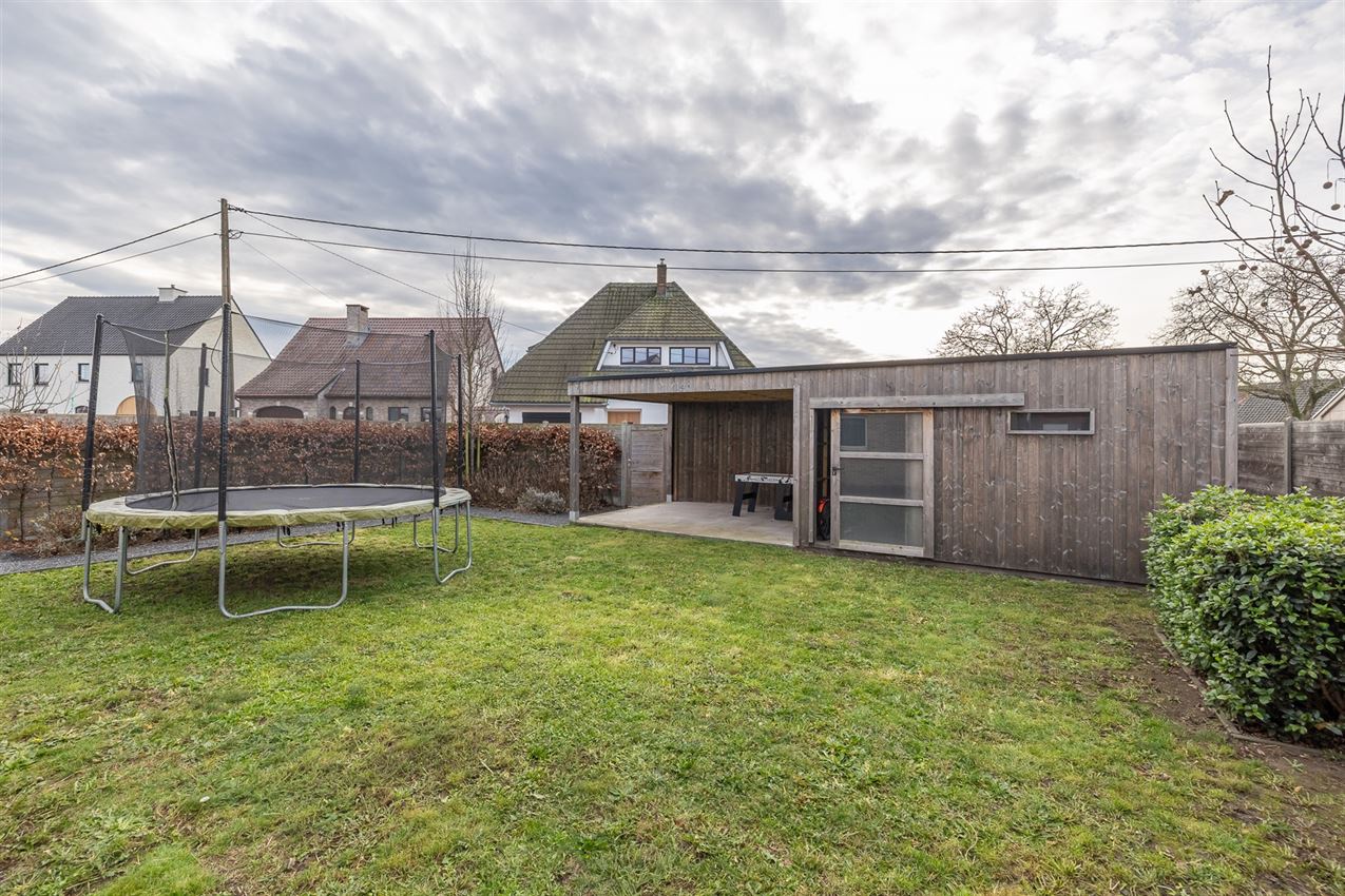 Gezellige pastorijwoning met 3slp, hoogwaardige afwerking foto 24