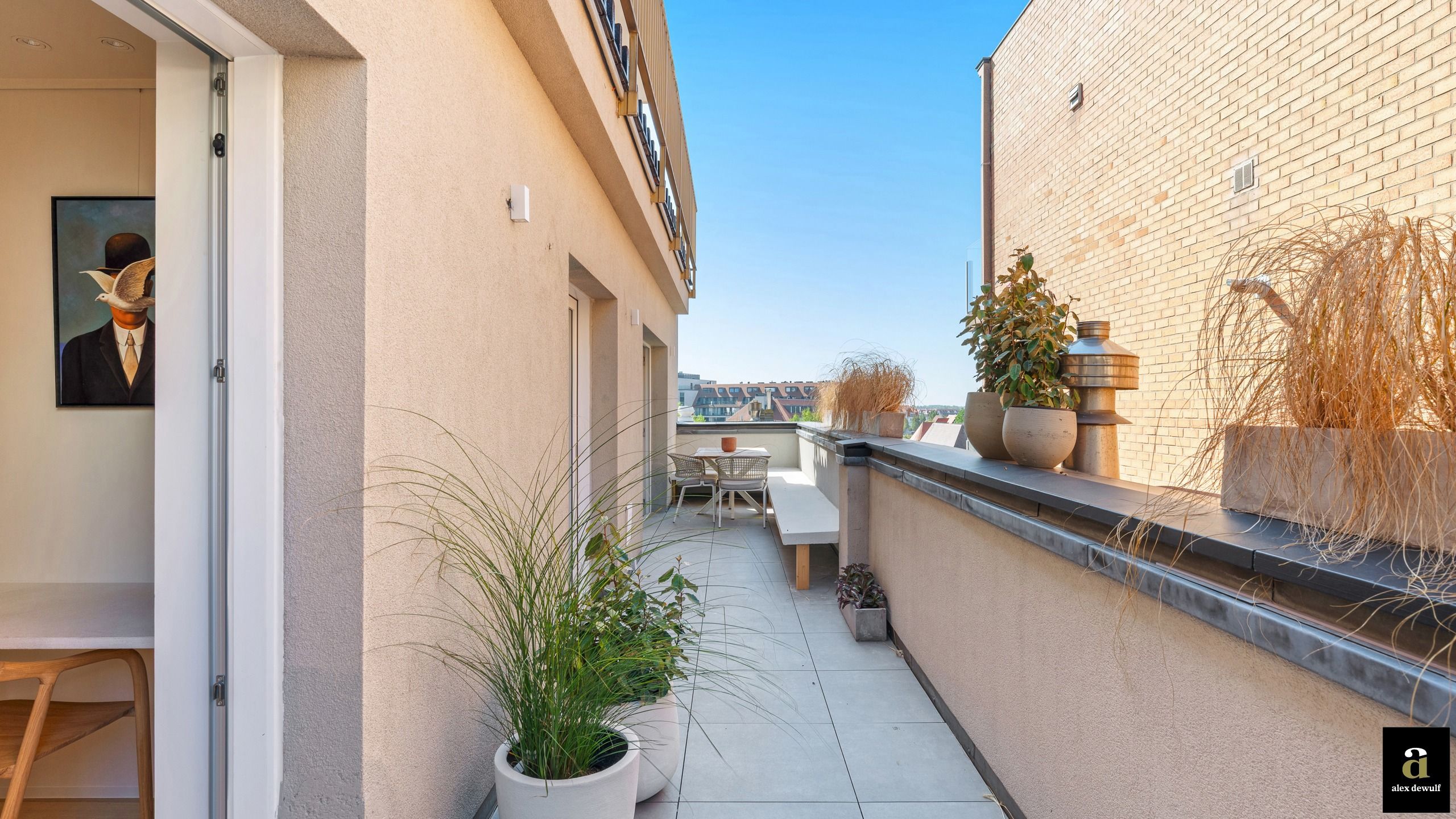 Instapklare penthouse met panoramisch uitzicht op La Réserve foto 15